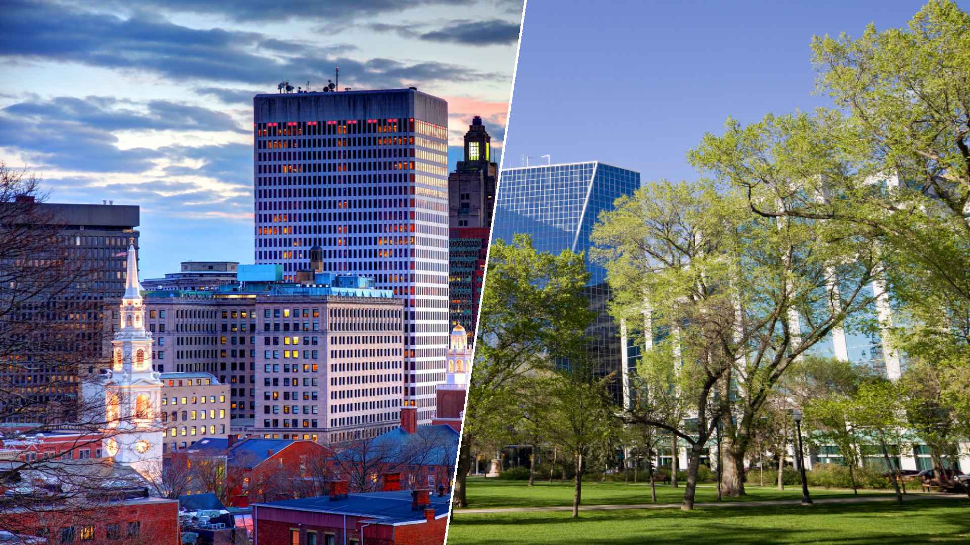 Providence to Regina