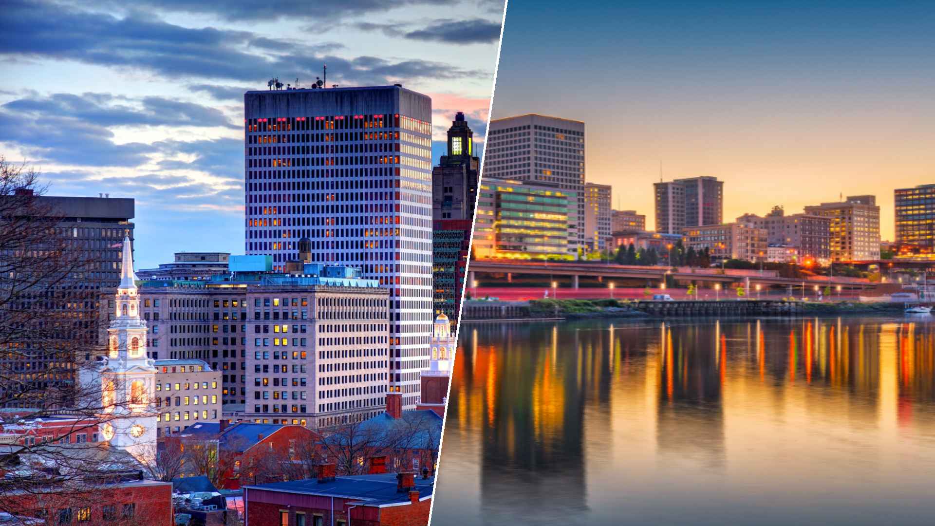 Providence to Tacoma