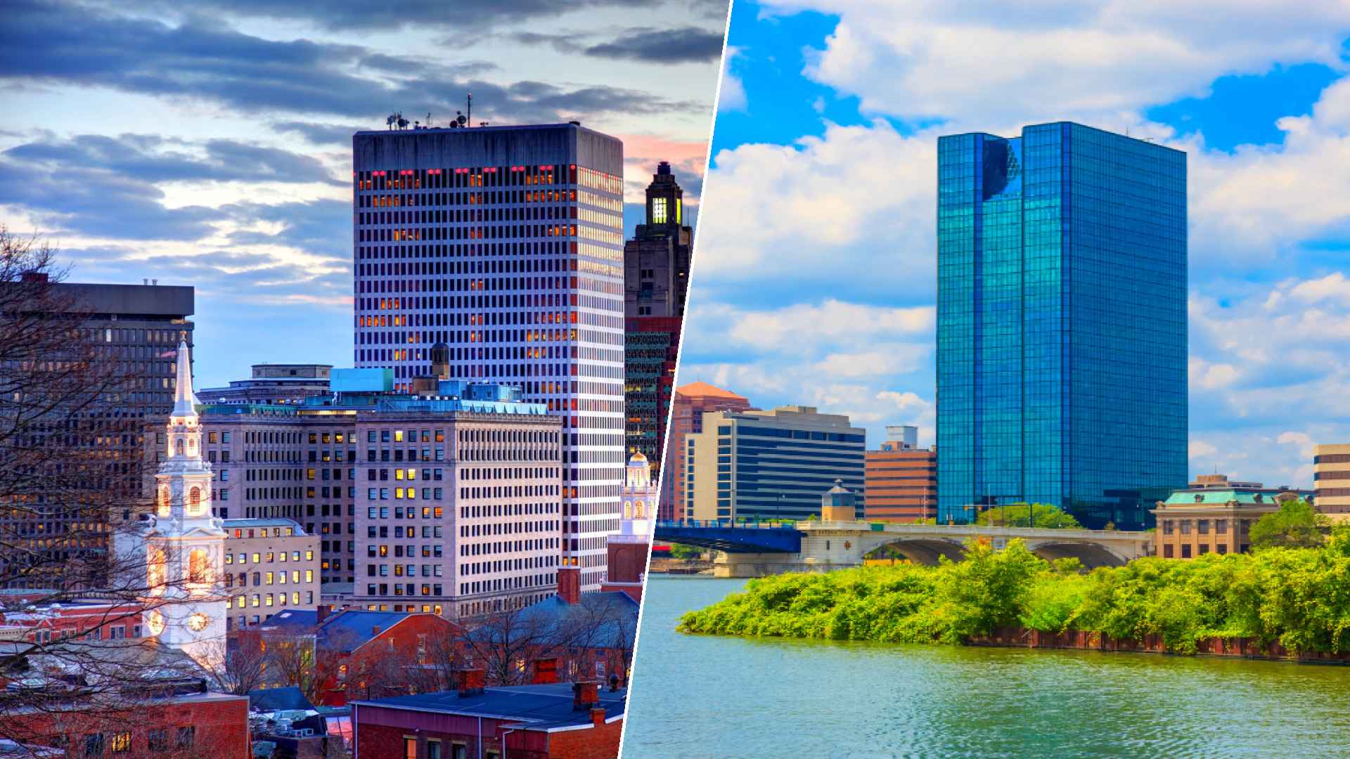 Providence to Toledo