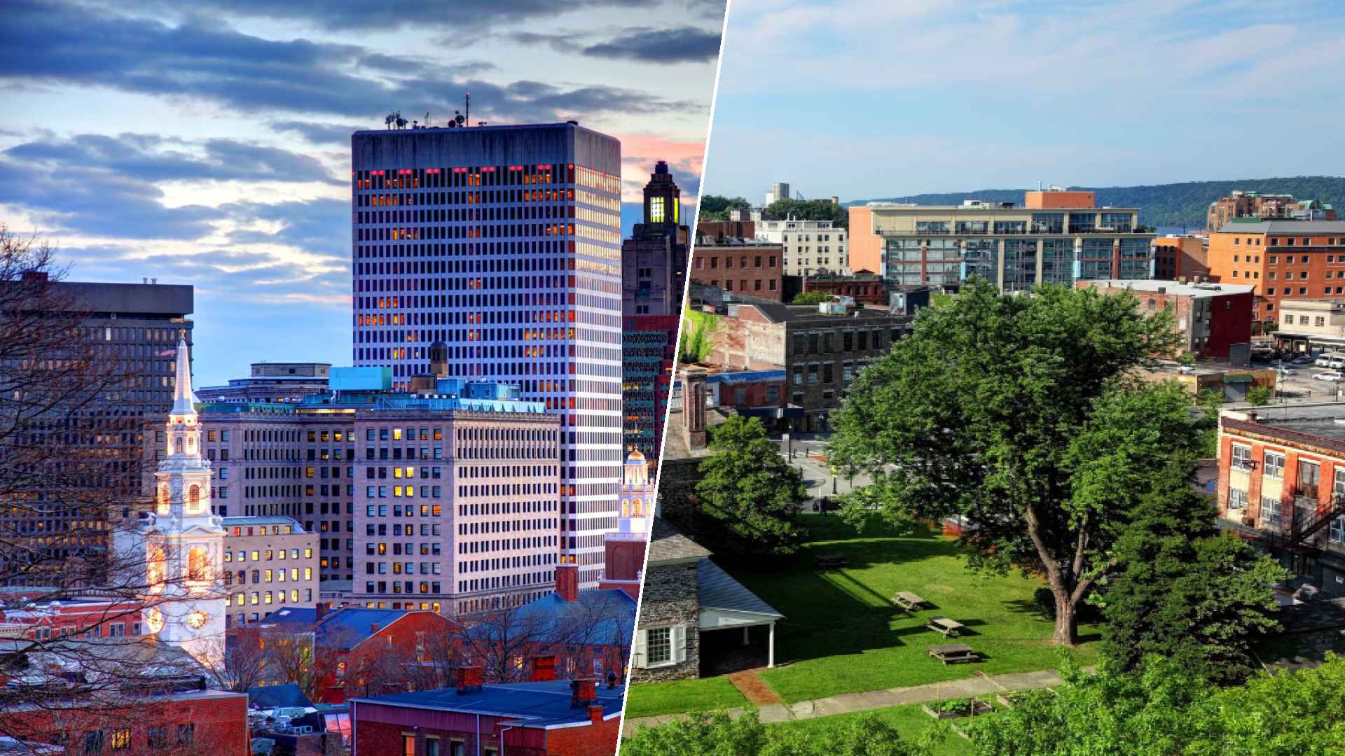 Providence to Yonkers