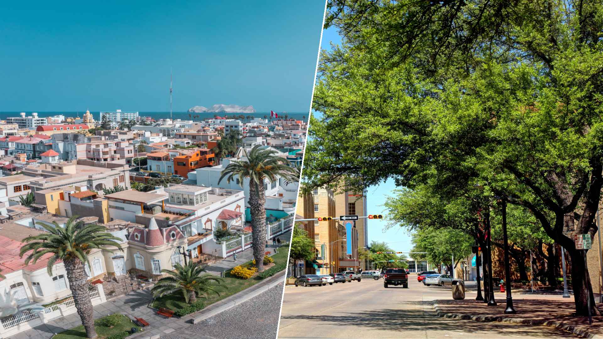 Punta Arenas to Abilene