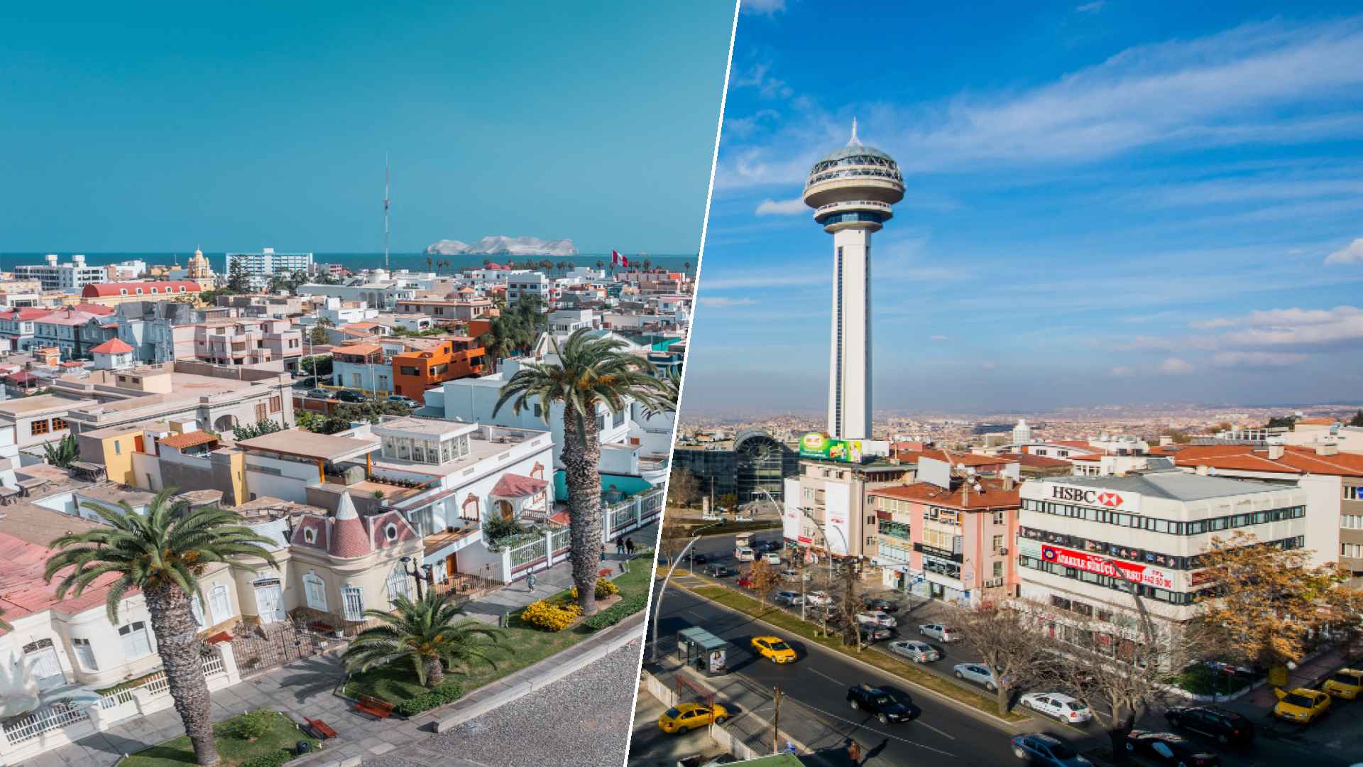 Punta Arenas to Ankara