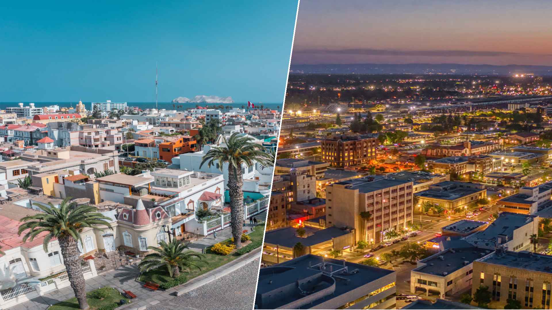 Punta Arenas to Bakersfield