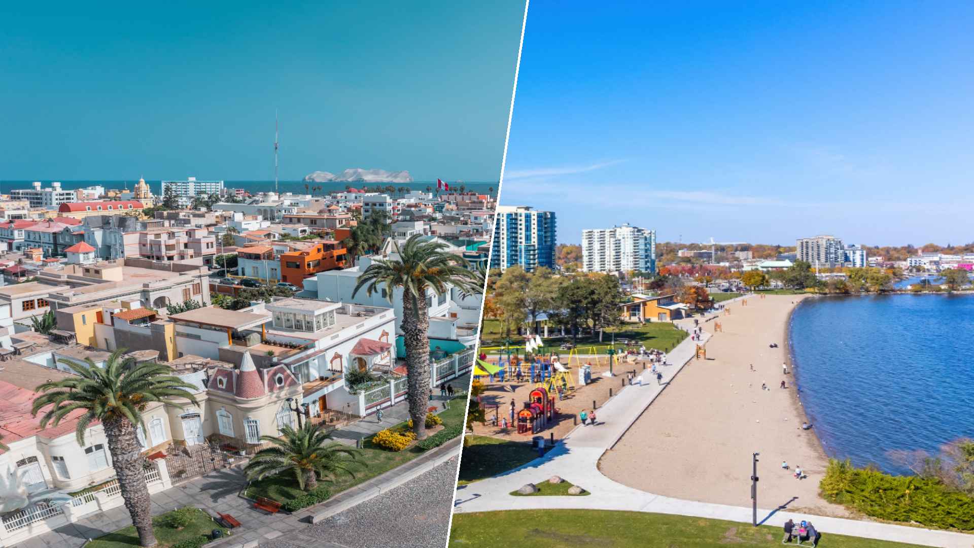 Punta Arenas to Barrie