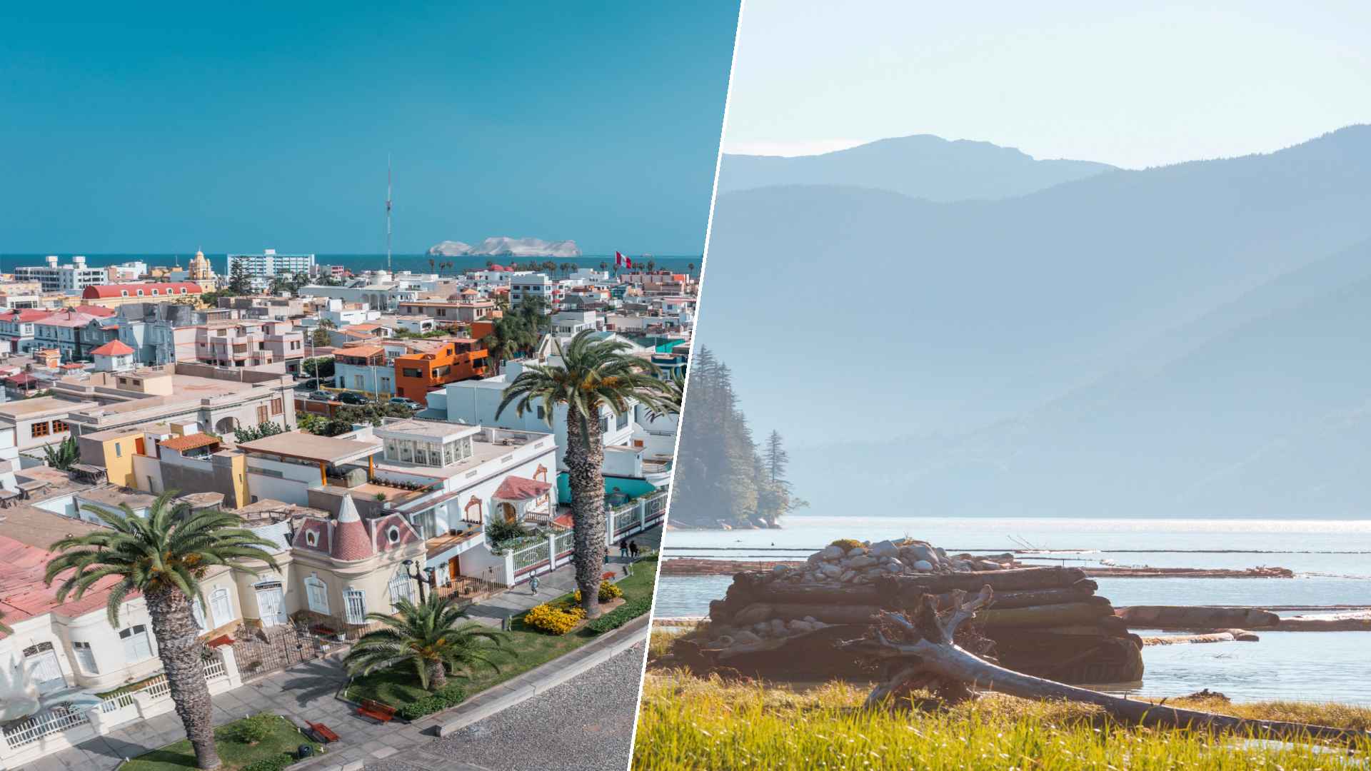 Punta Arenas to Bella Coola