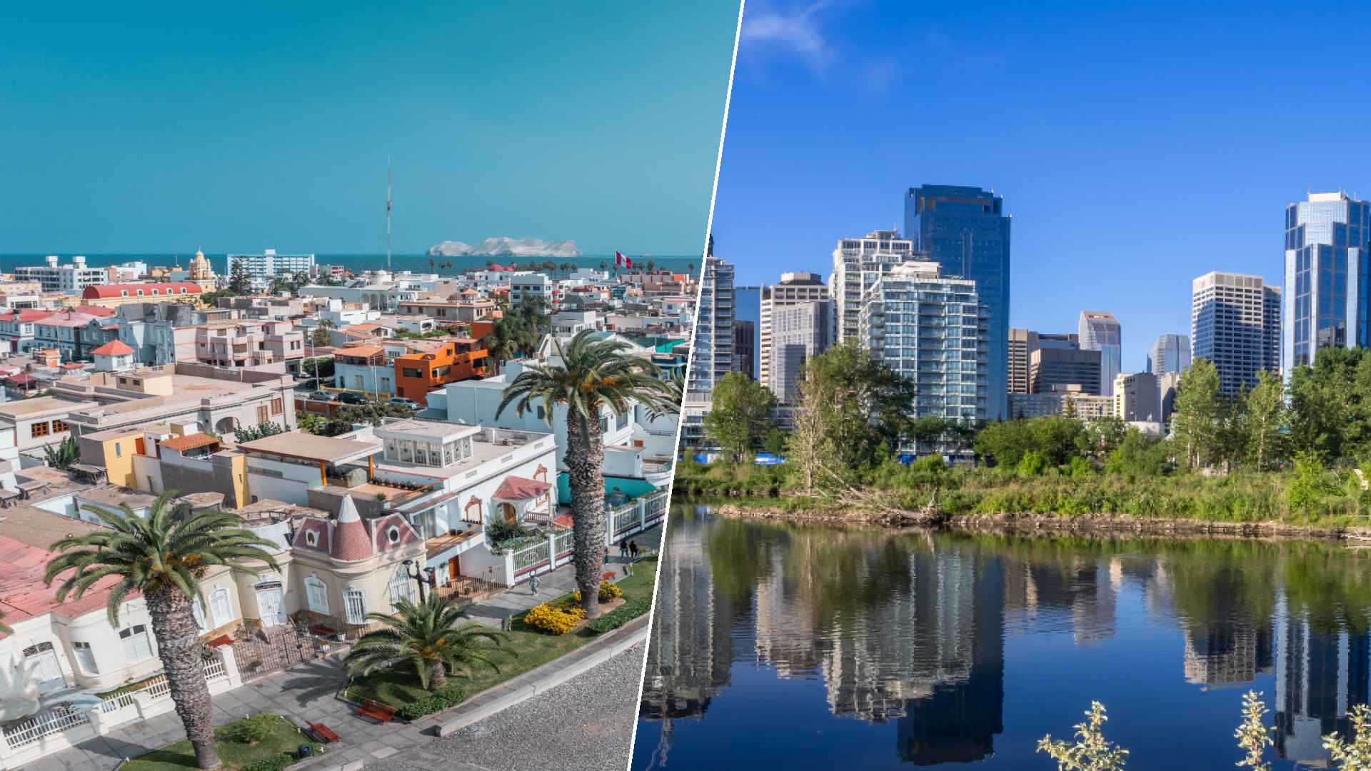 Punta Arenas to Calgary