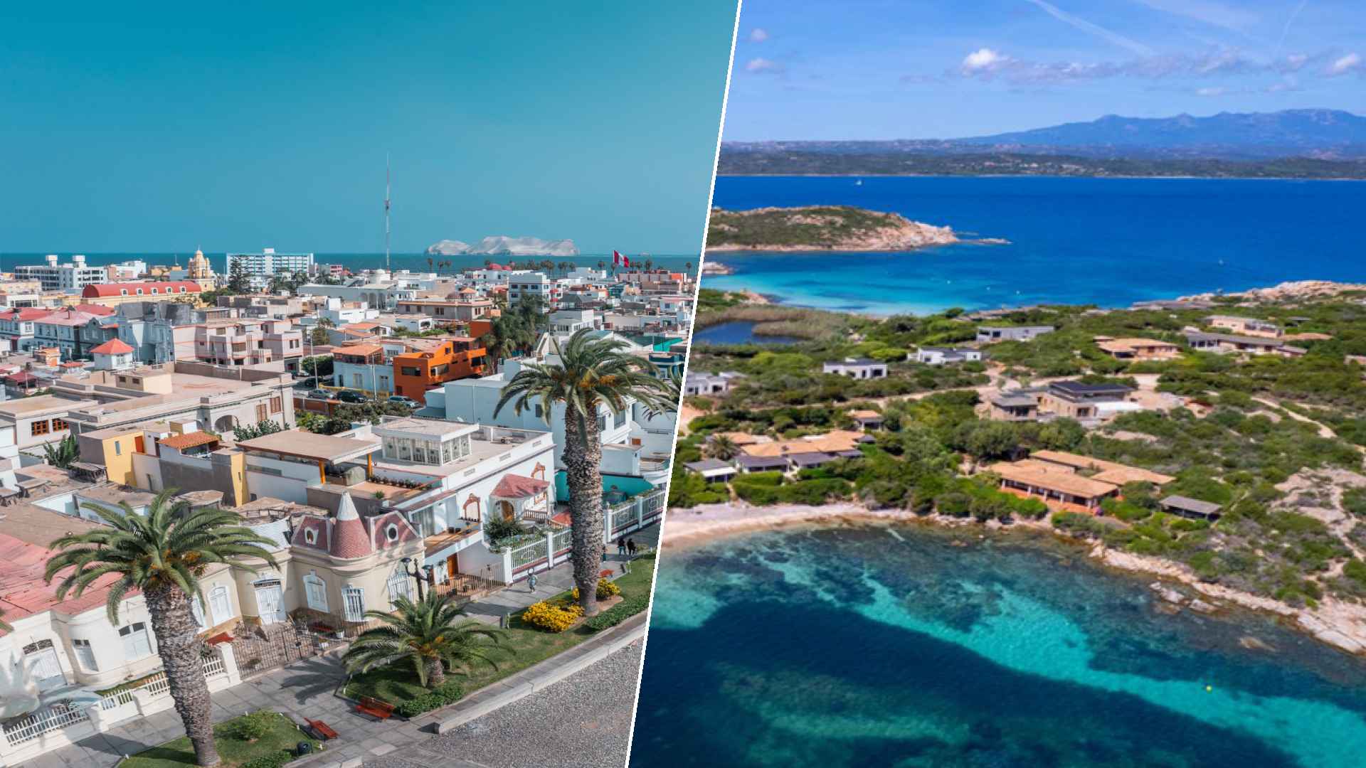 Punta Arenas to Cavallo