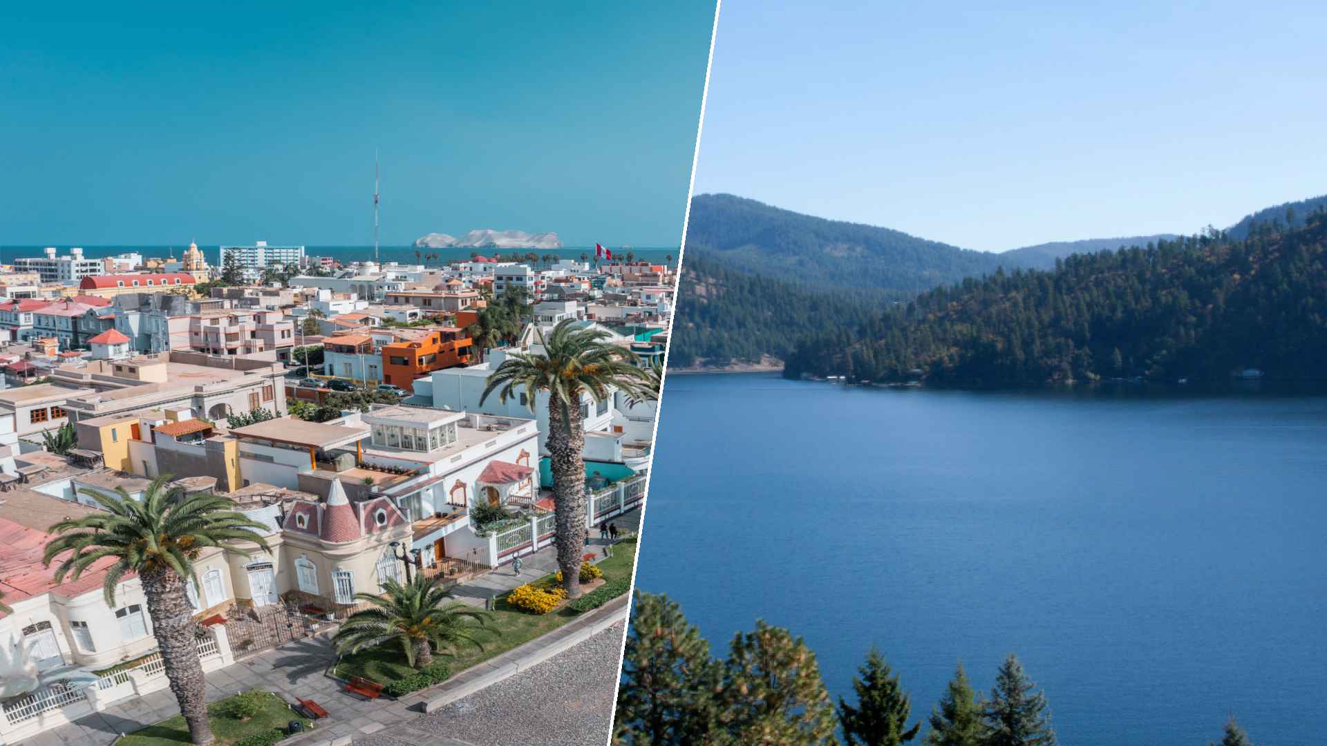 Punta Arenas to Coeur d’Alene