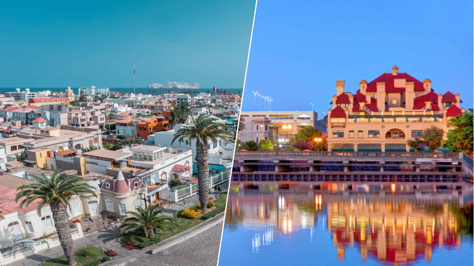 Punta Arenas to Fort Stockton