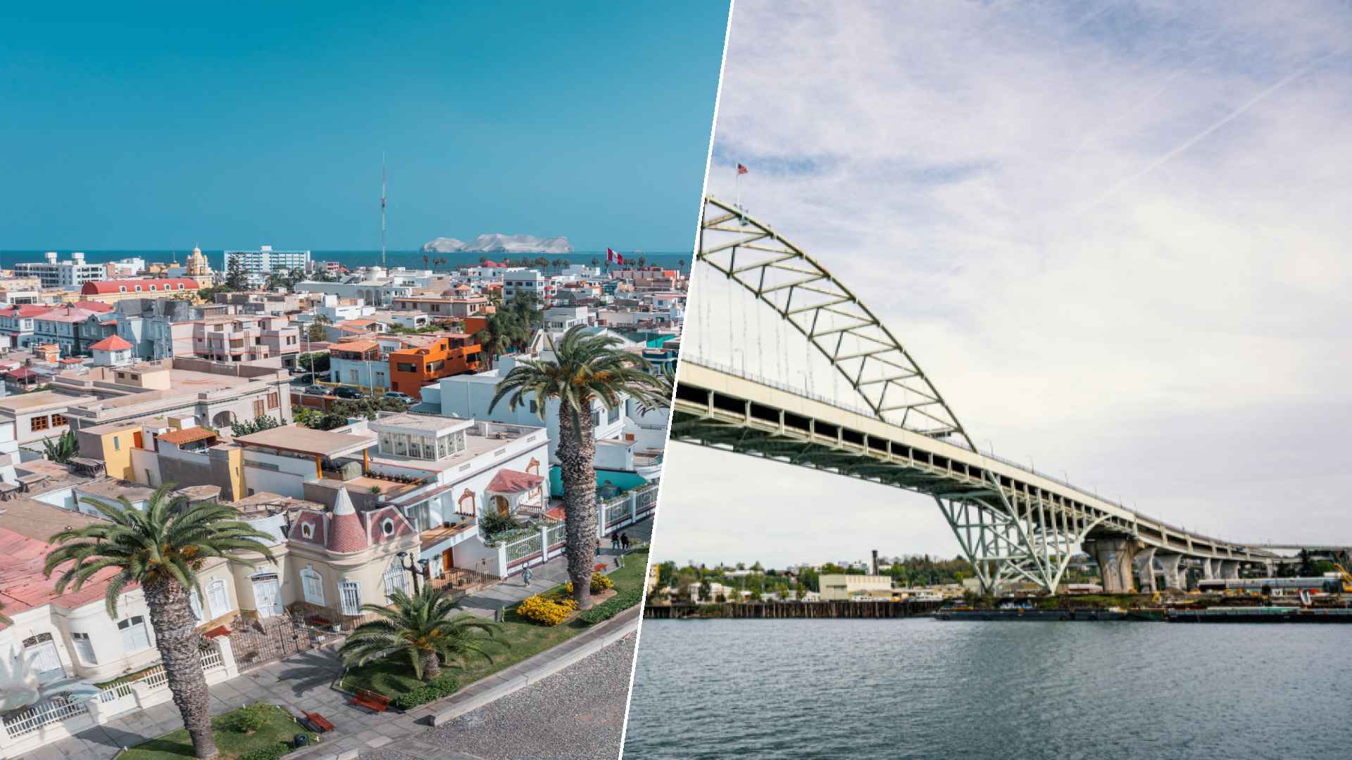 Punta Arenas to Fremont