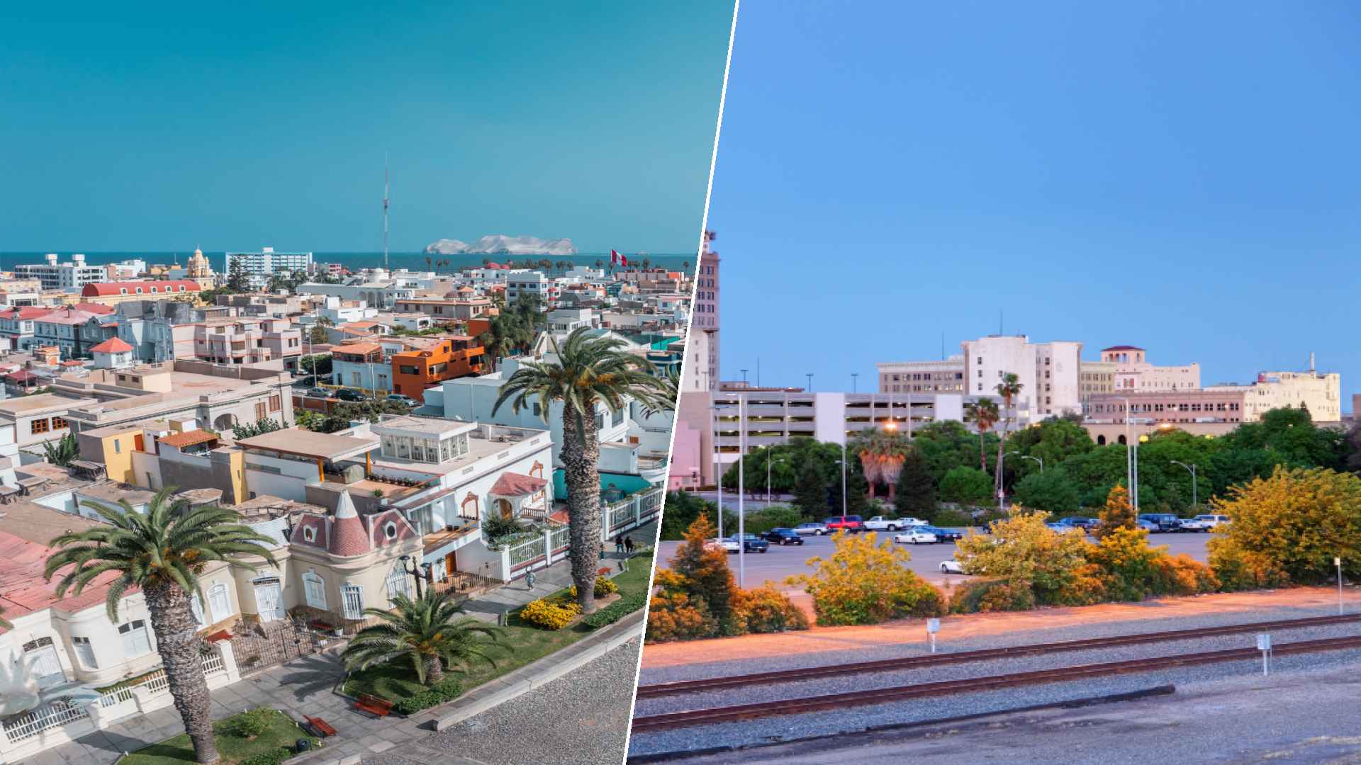 Punta Arenas to Fresno