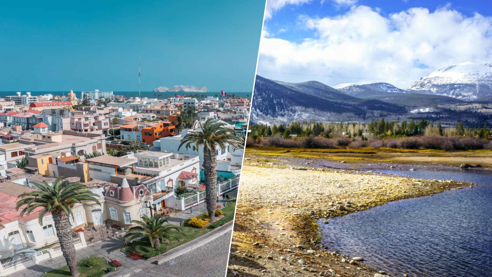 Punta Arenas to Frisco