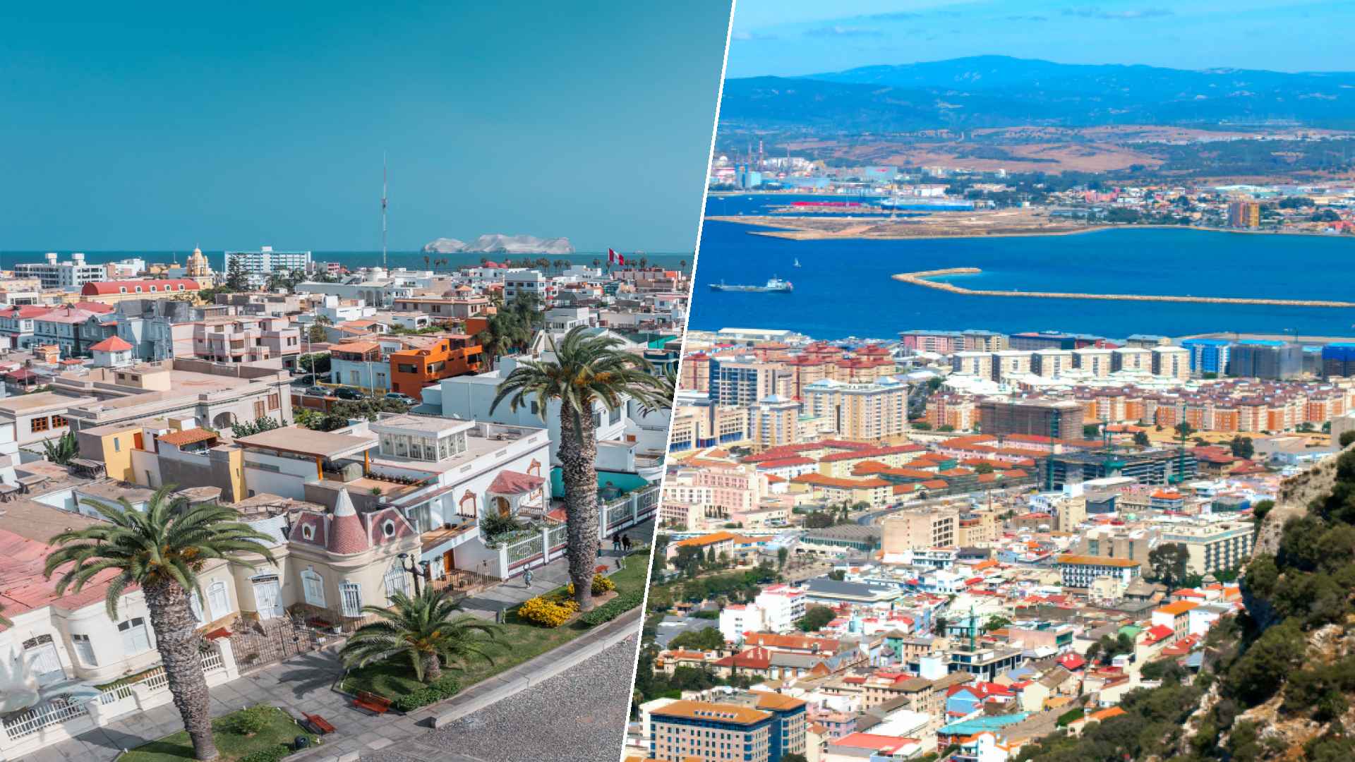 Punta Arenas to Gibraltar