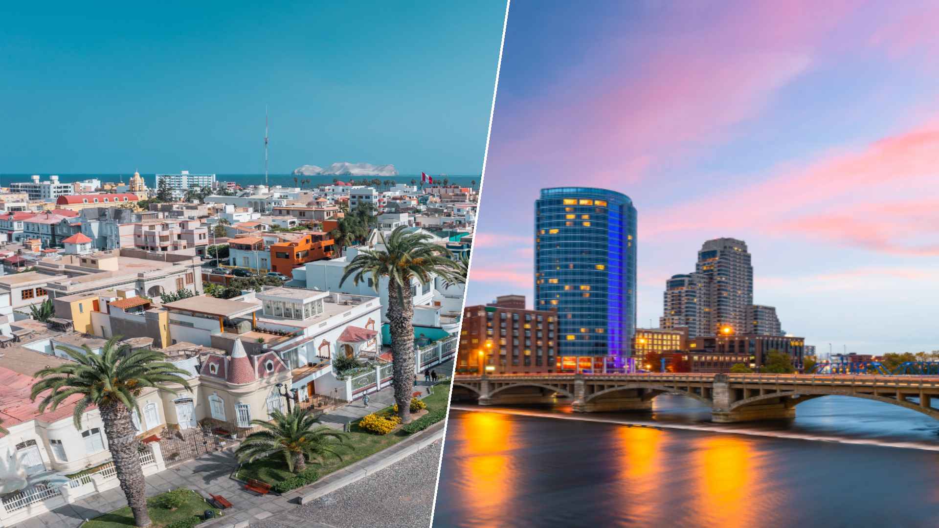 Punta Arenas to Grand Rapids