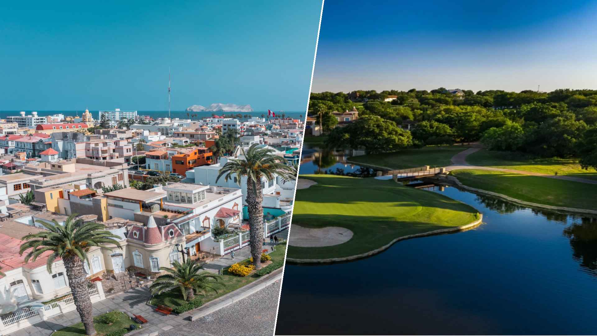 Punta Arenas to Horseshoe Bay Resort