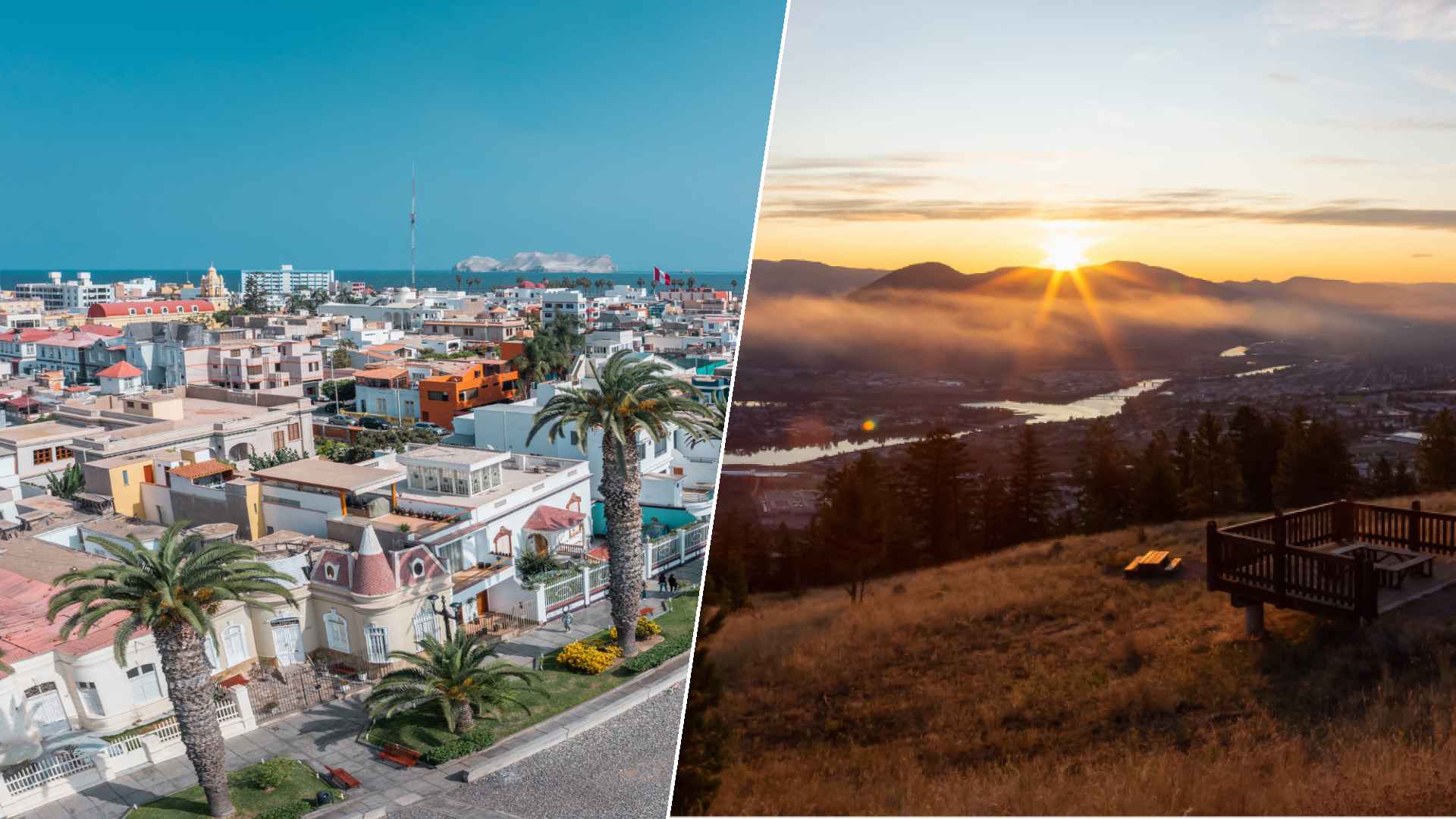 Punta Arenas to Kamloops