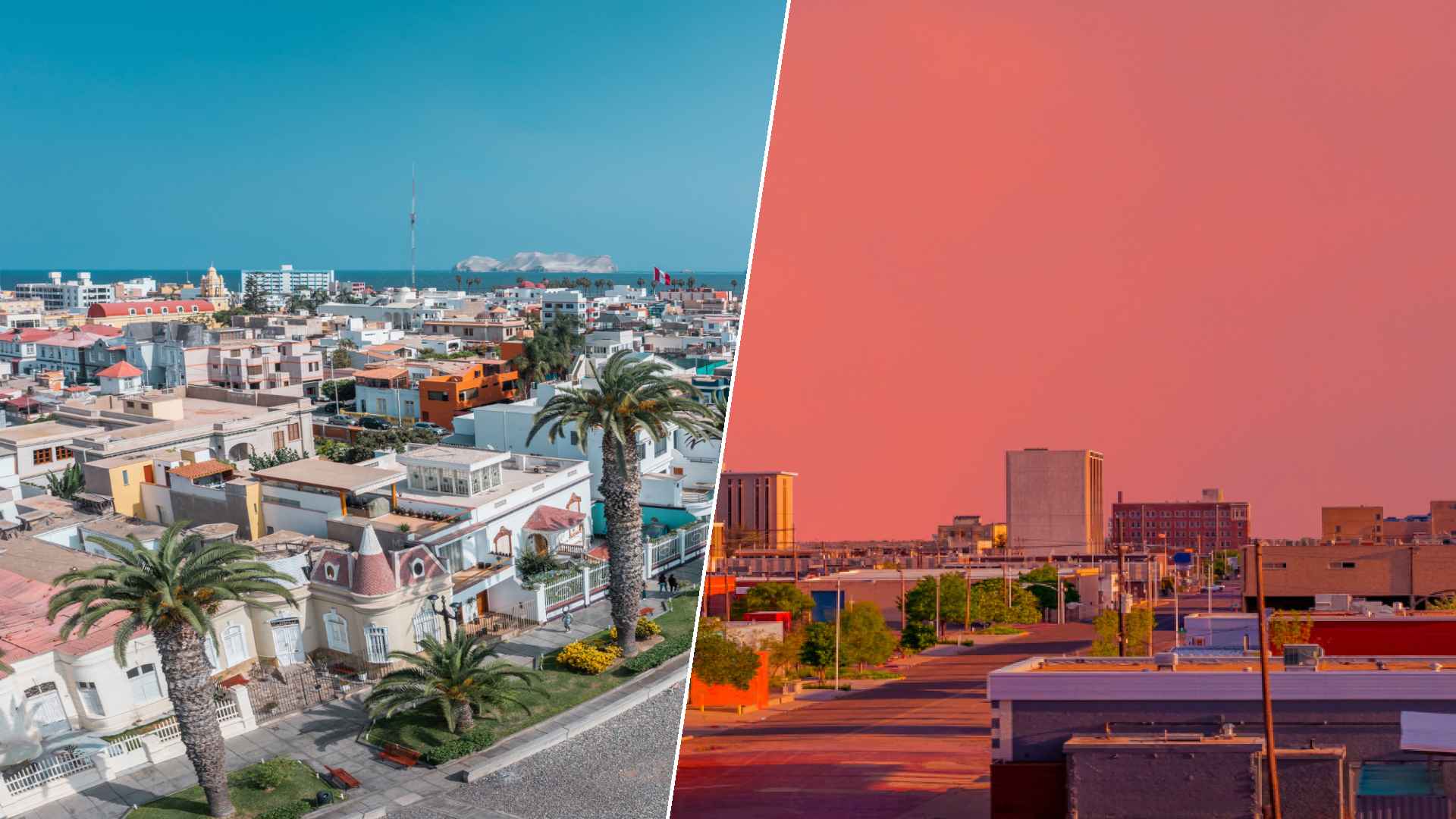 Punta Arenas to Lubbock