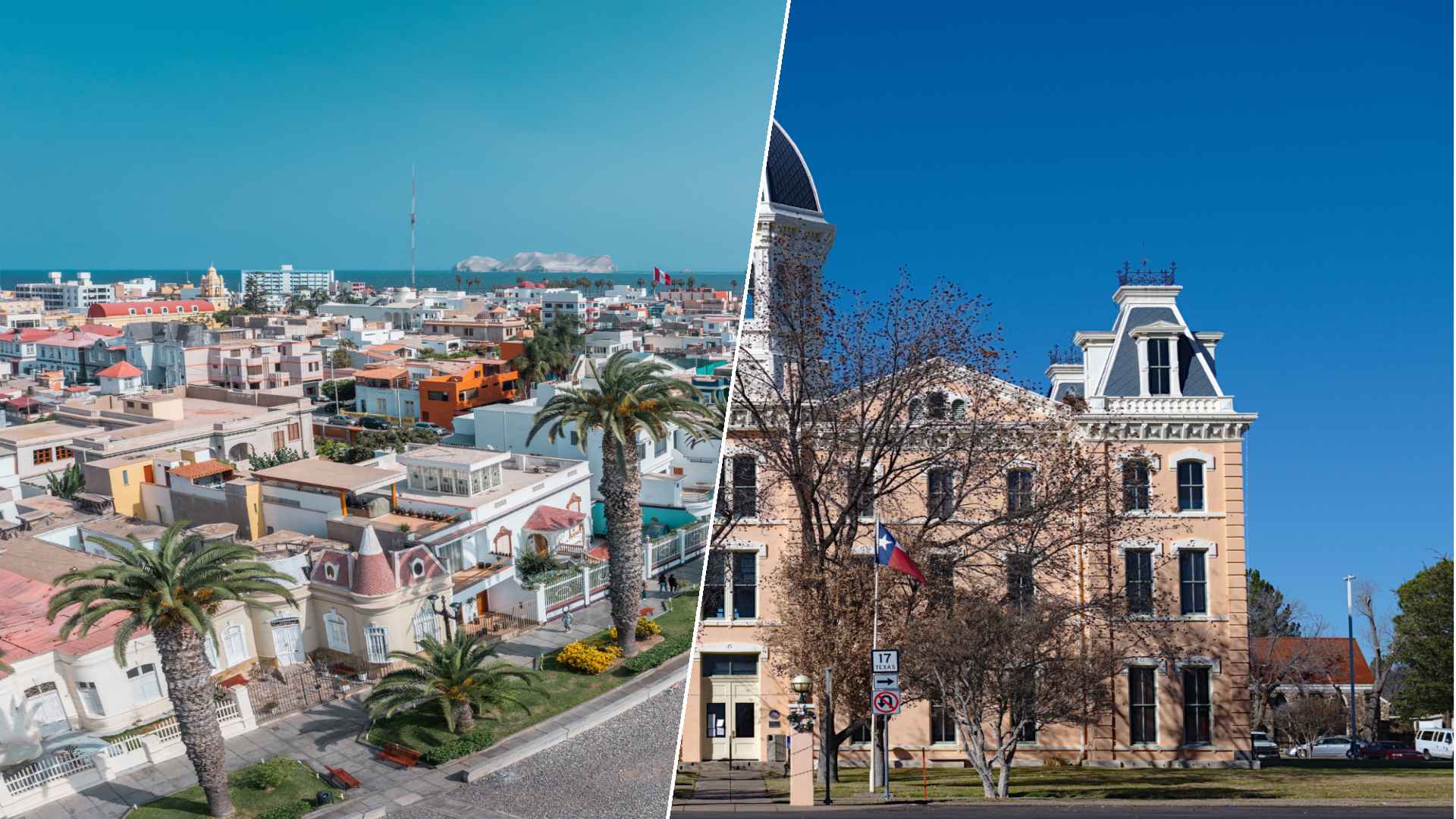 Punta Arenas to Marfa