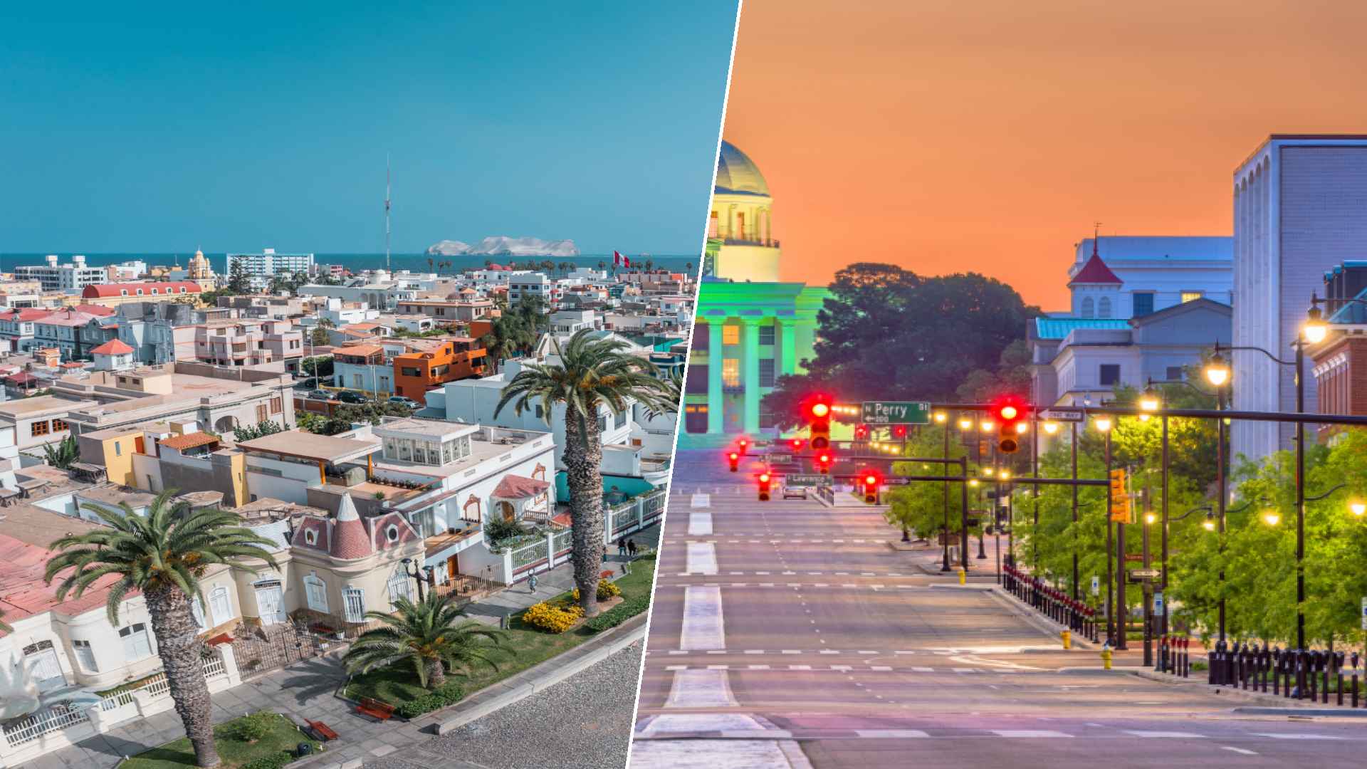 Punta Arenas to Montgomery