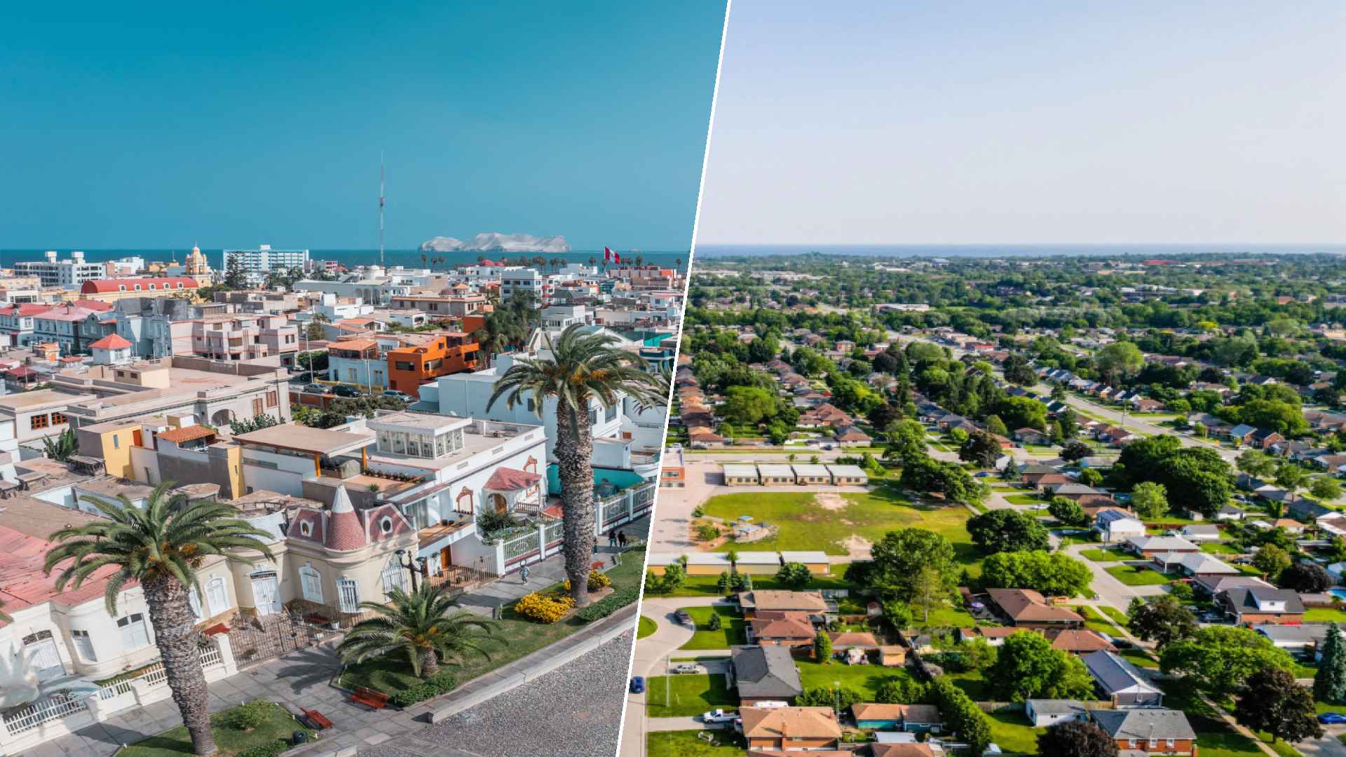 Punta Arenas to Oshawa