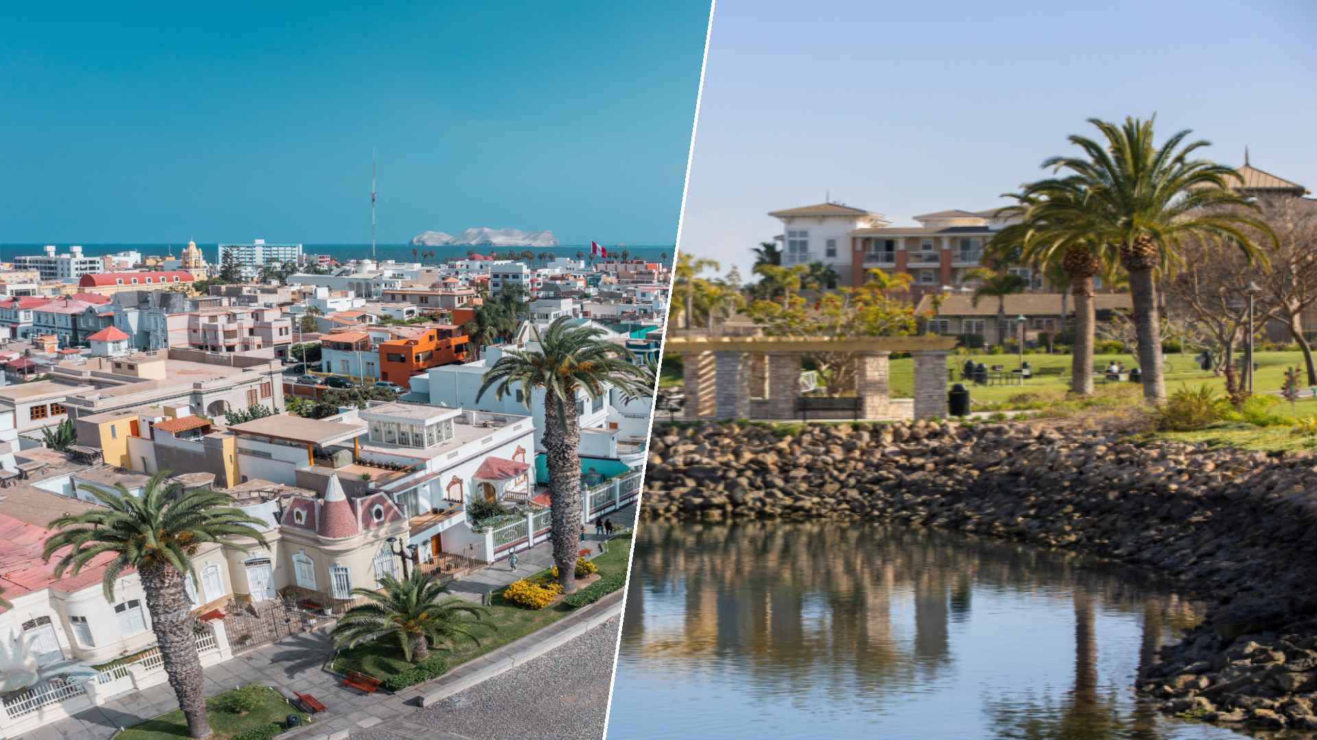 Punta Arenas to Oxnard