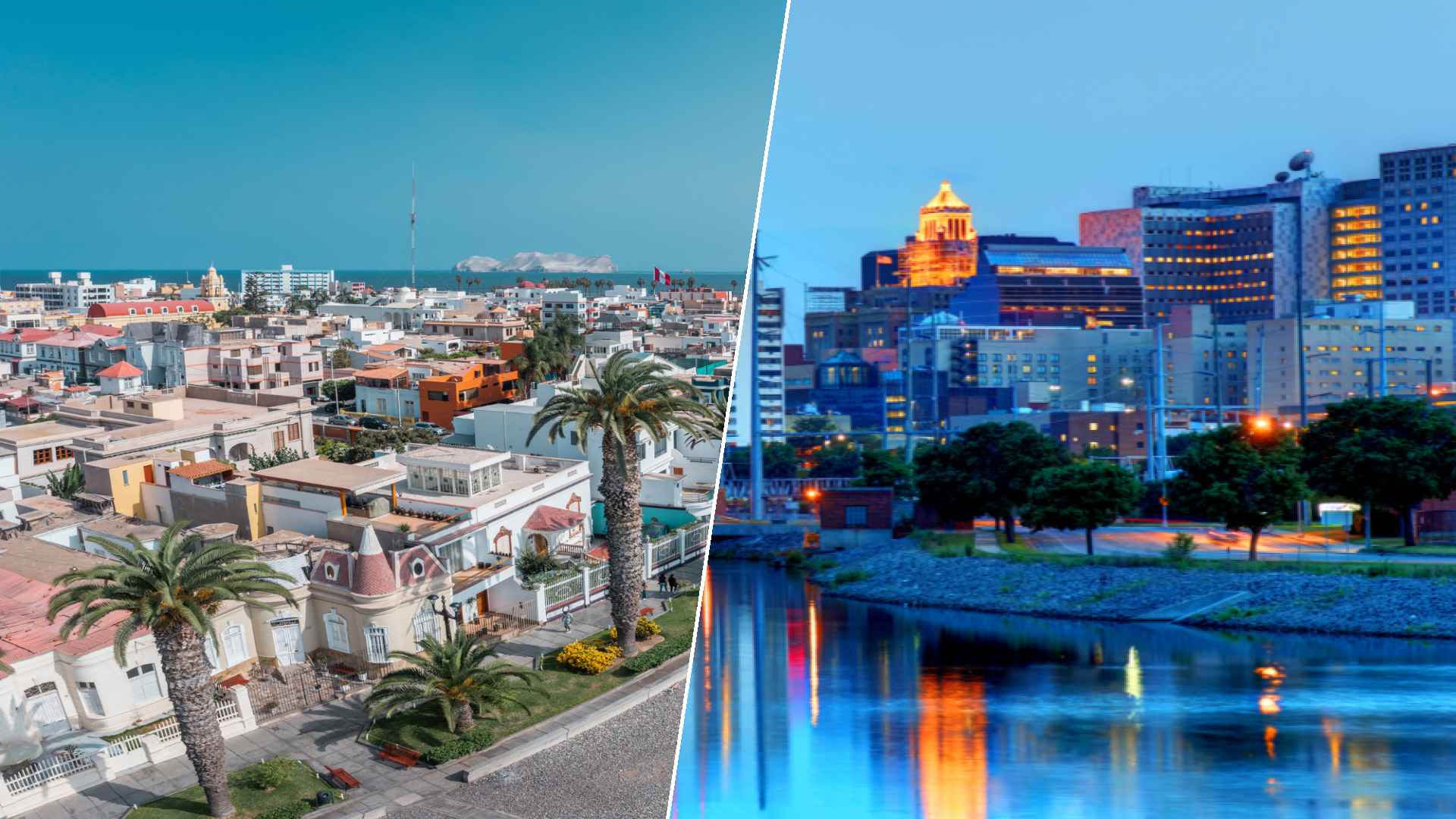 Punta Arenas to Rochester