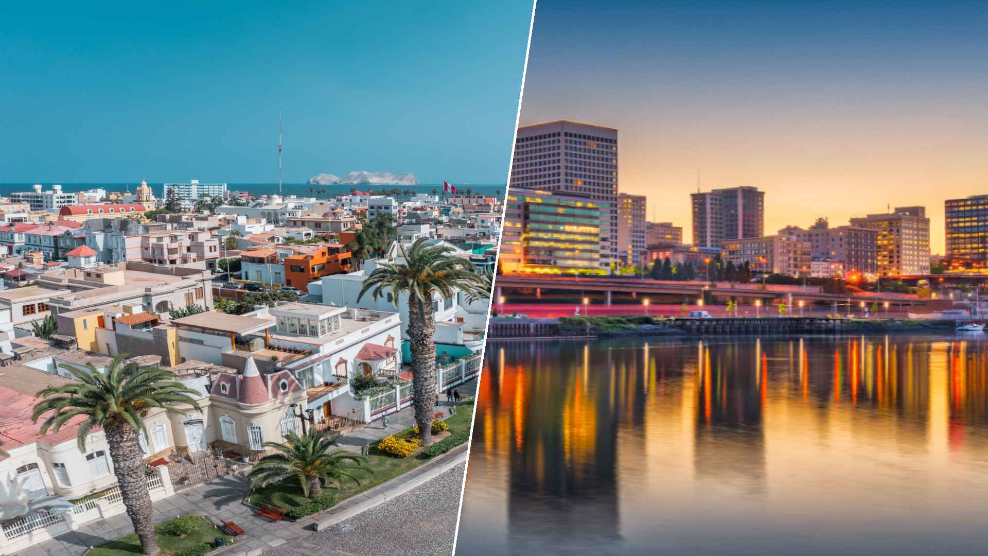 Punta Arenas to Tacoma