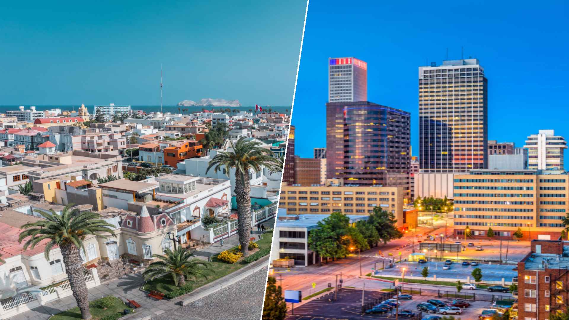 Punta Arenas to Tulsa