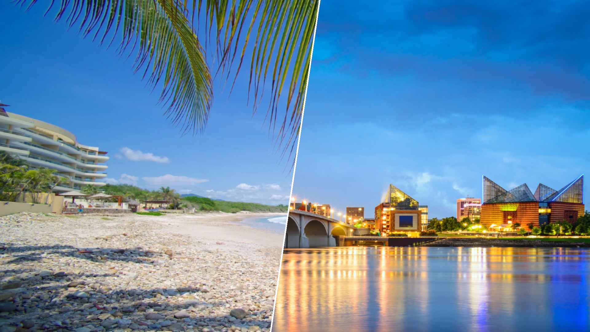 Punta Mita to Chattanooga