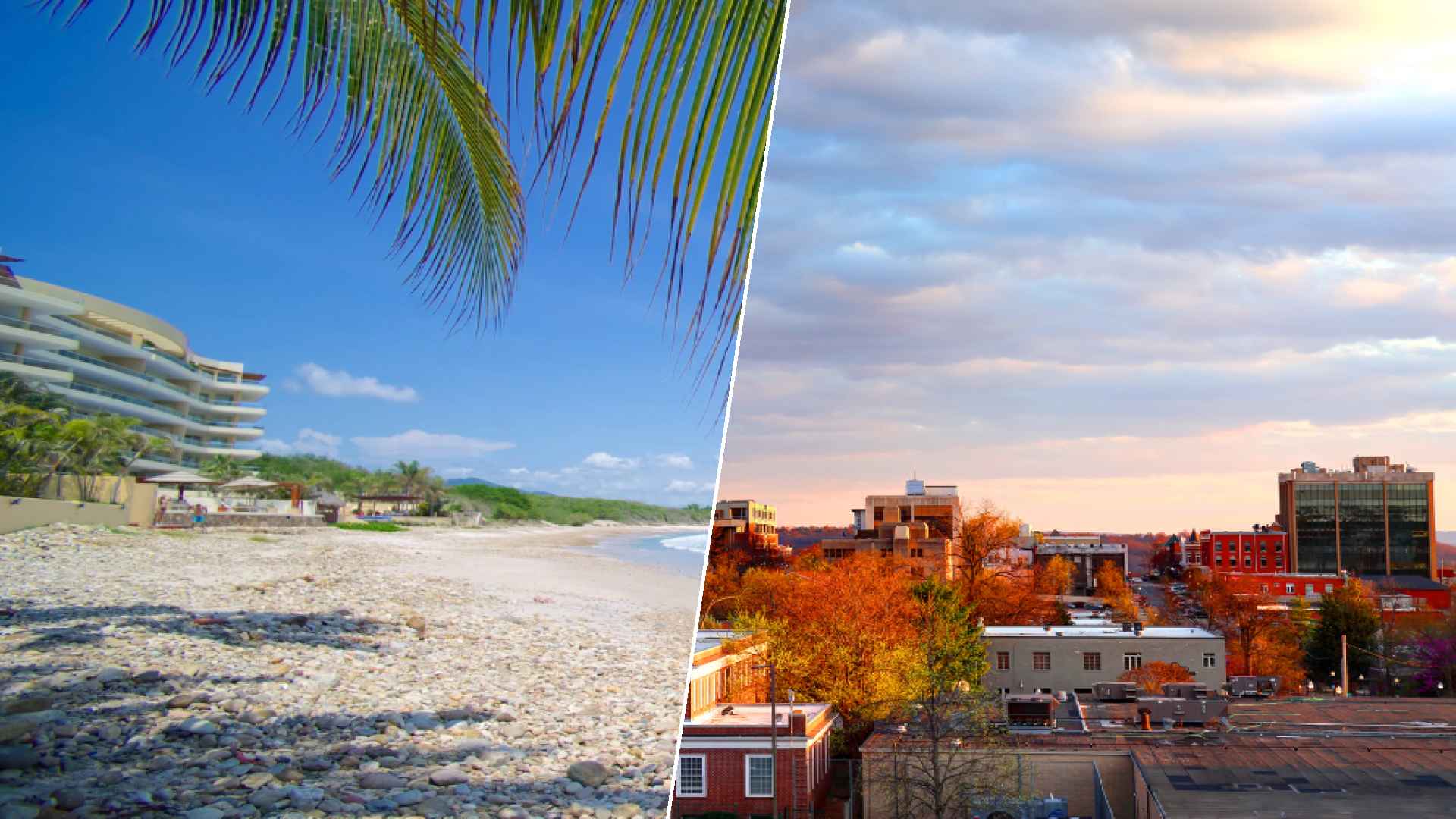 Punta Mita to Fayetteville