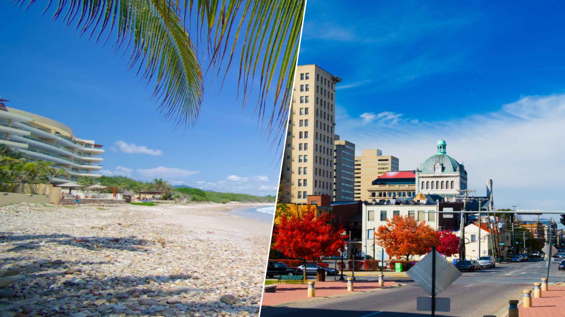 Punta Mita to Lexington