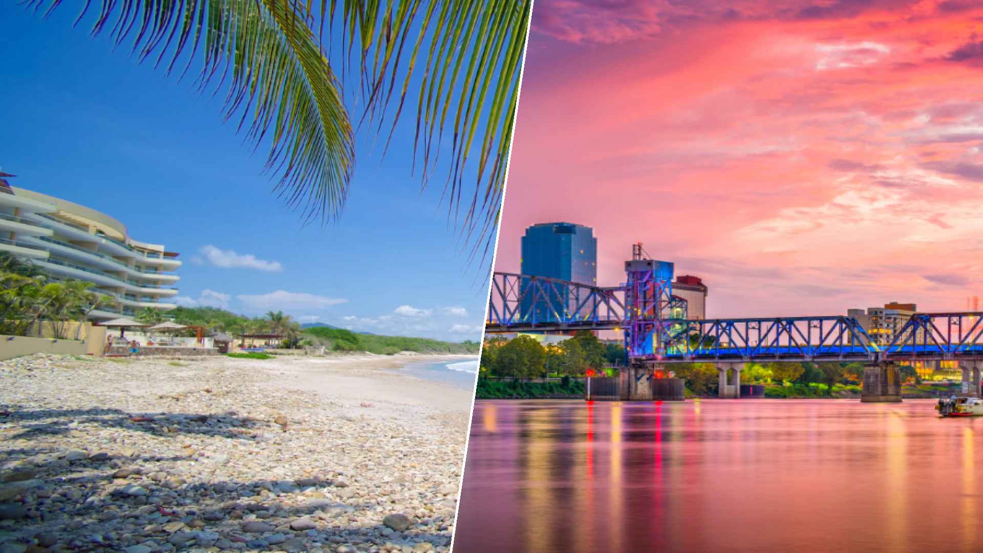 Punta Mita to Little Rock