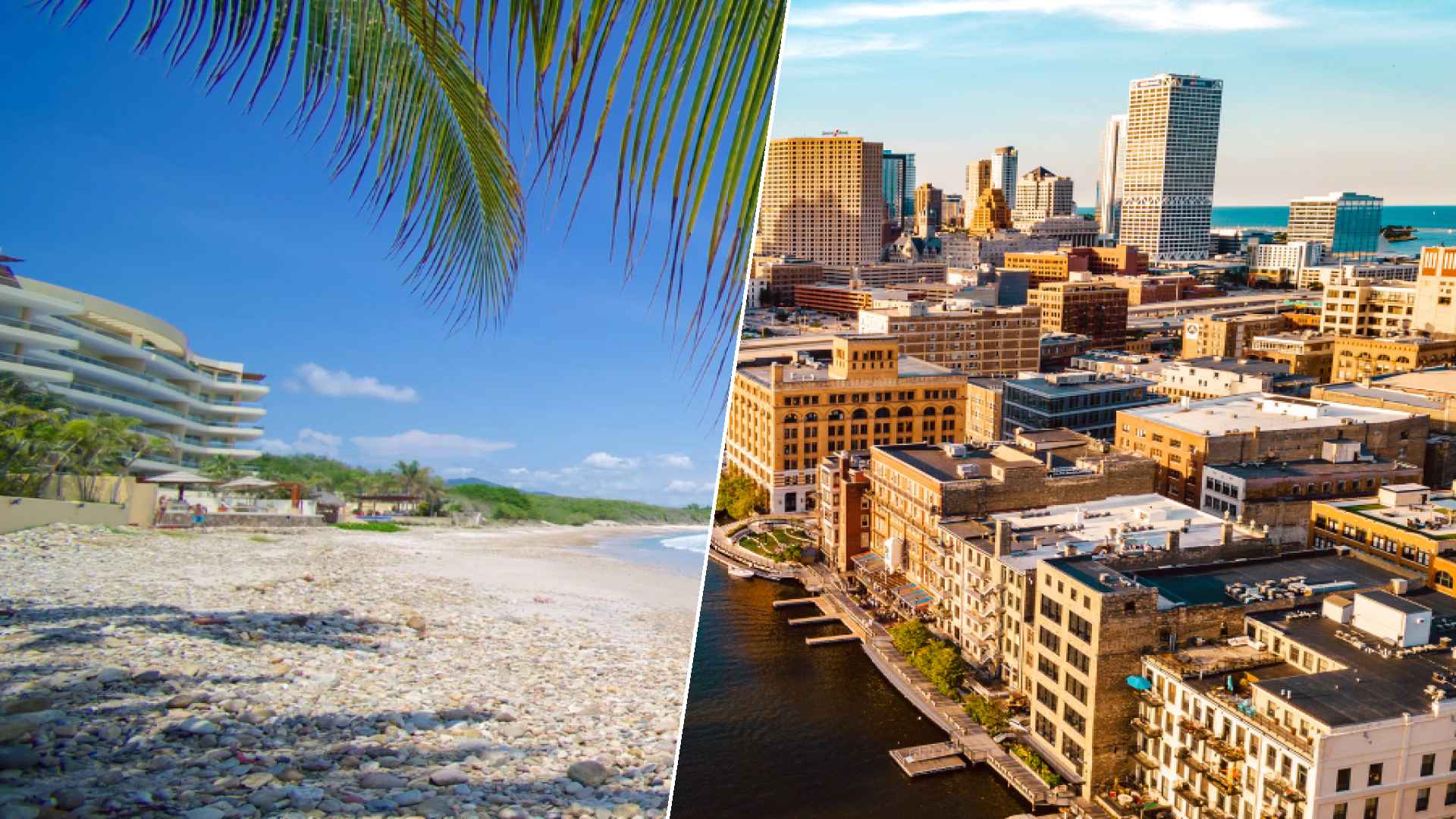 Punta Mita to Milwaukee