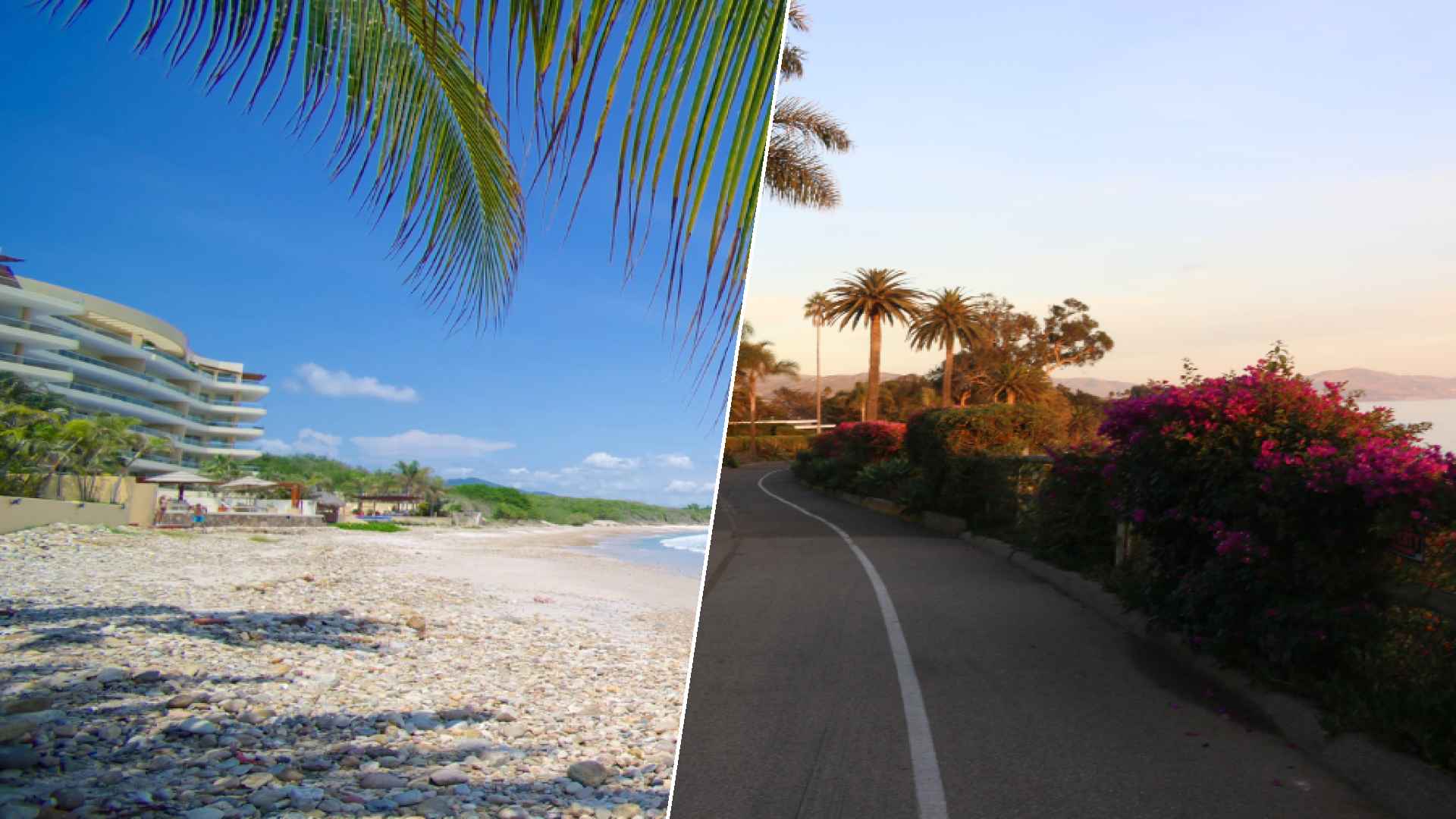 Punta Mita to Montecito