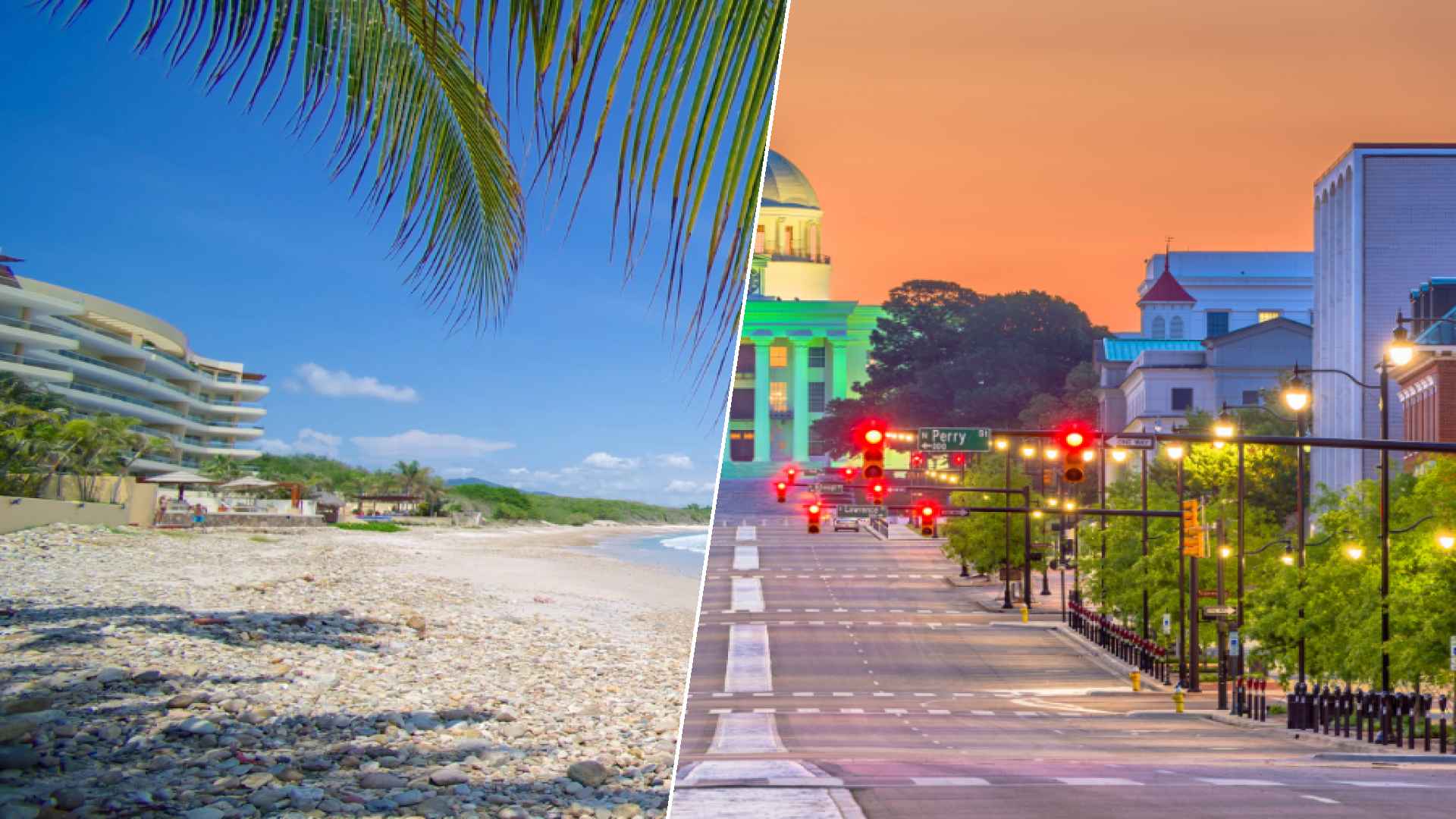 Punta Mita to Montgomery