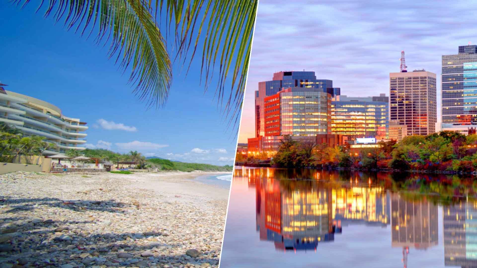 Punta Mita to Newark