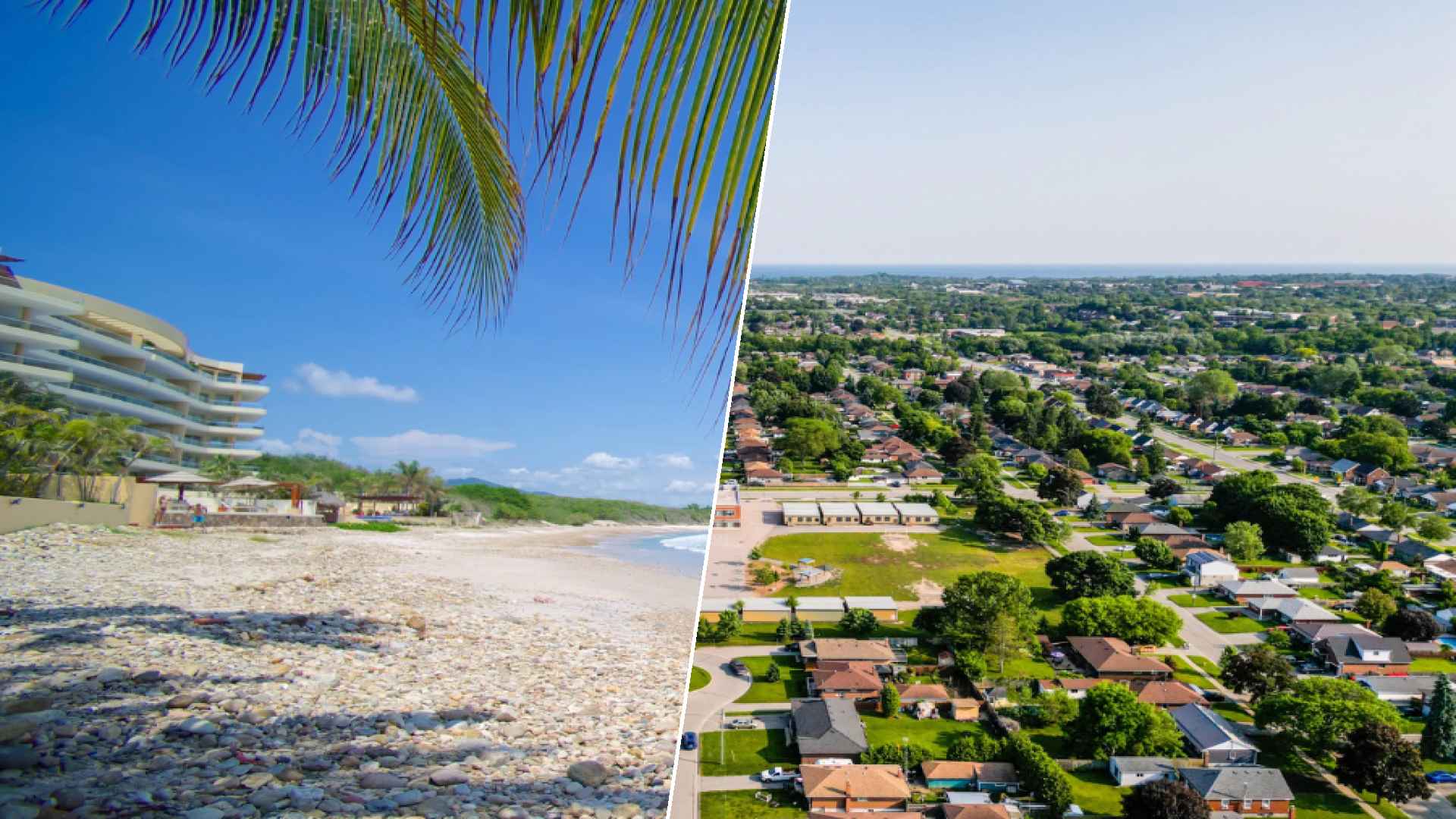 Punta Mita to Oshawa