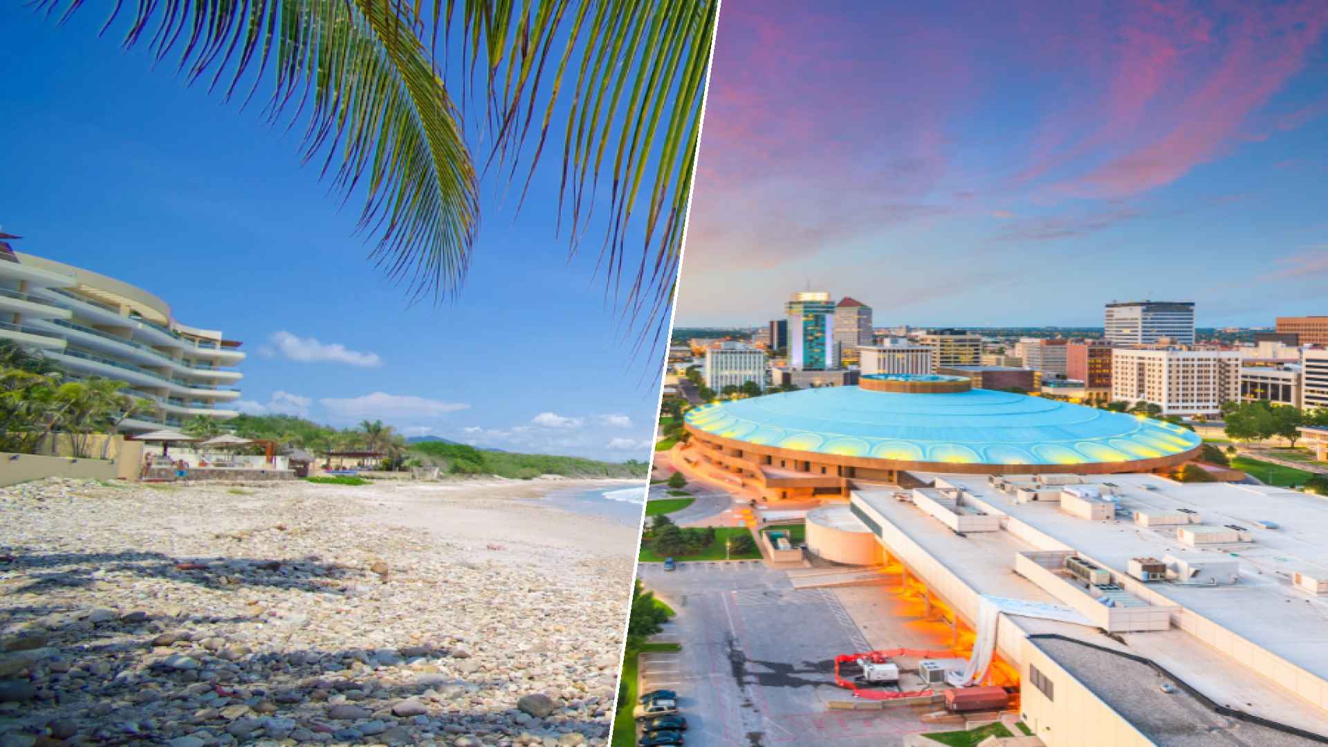 Punta Mita to Wichita