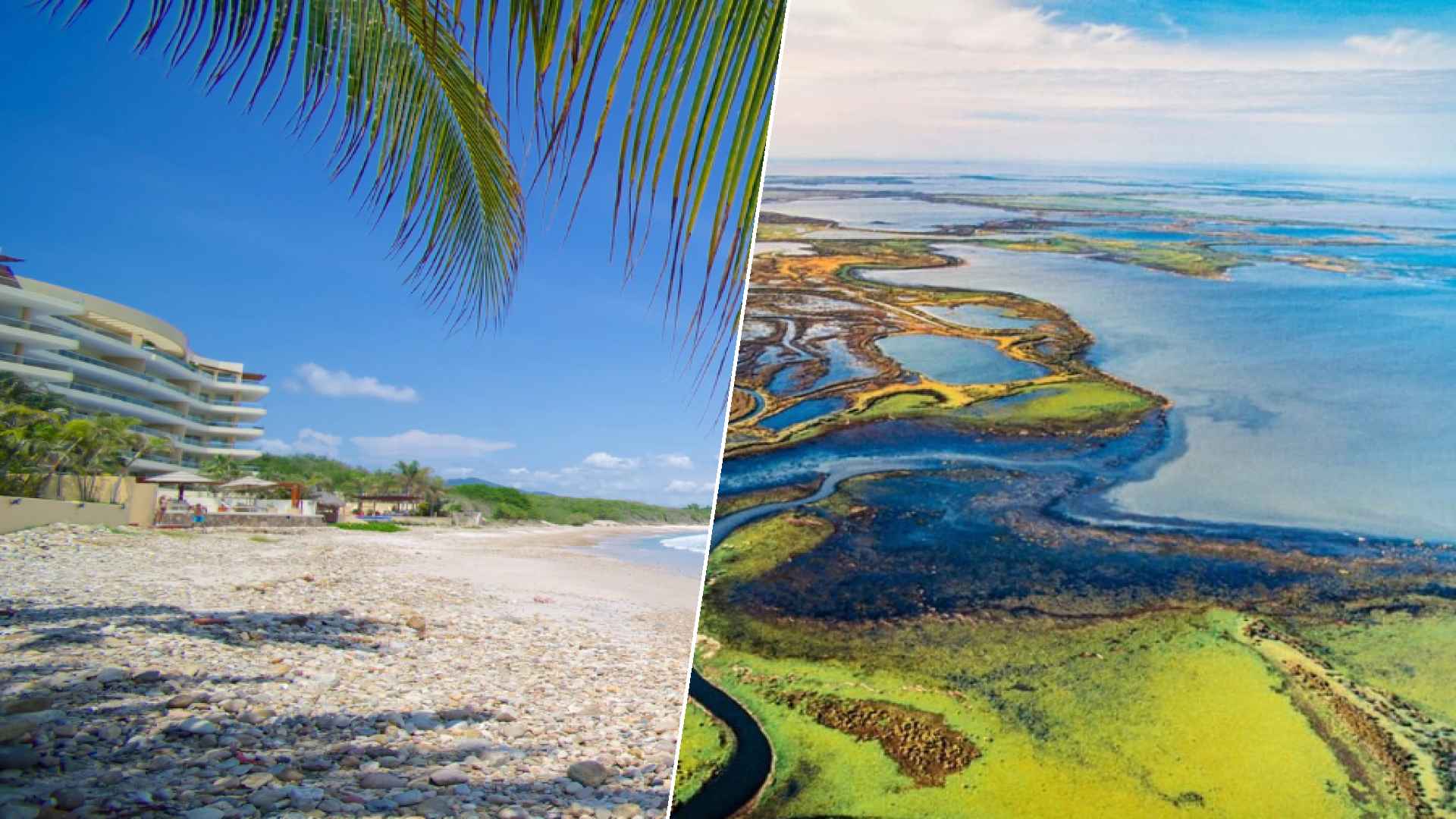 Punta Mita to Wood Buffalo