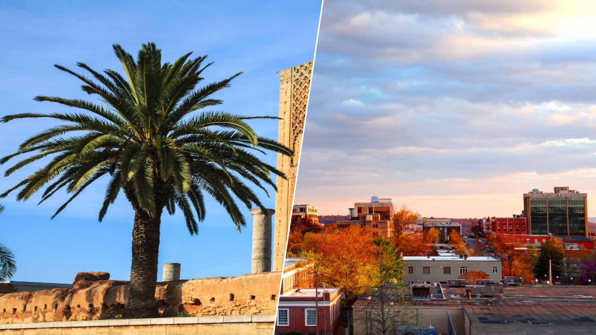 Rabat to Fayetteville