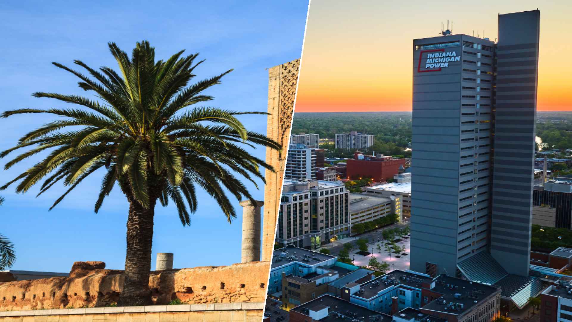 Rabat to Fort Wayne