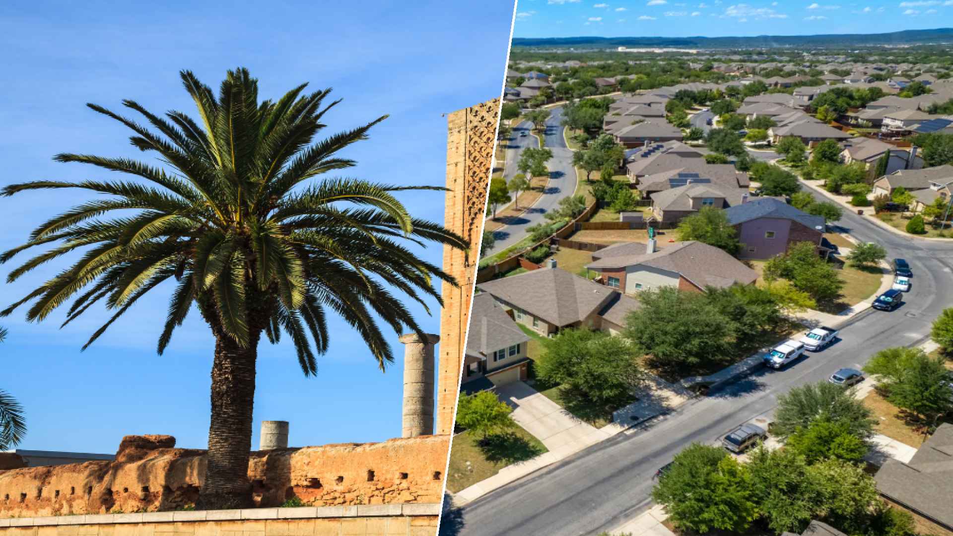 Rabat to Grand Prairie