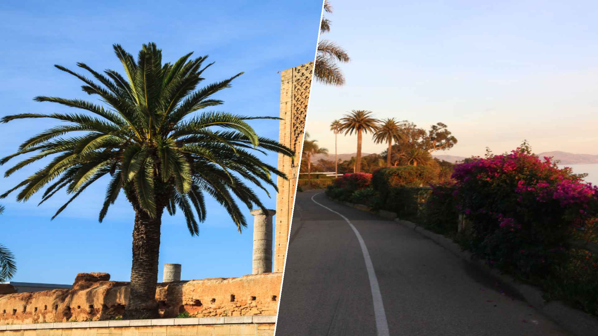 Rabat to Montecito