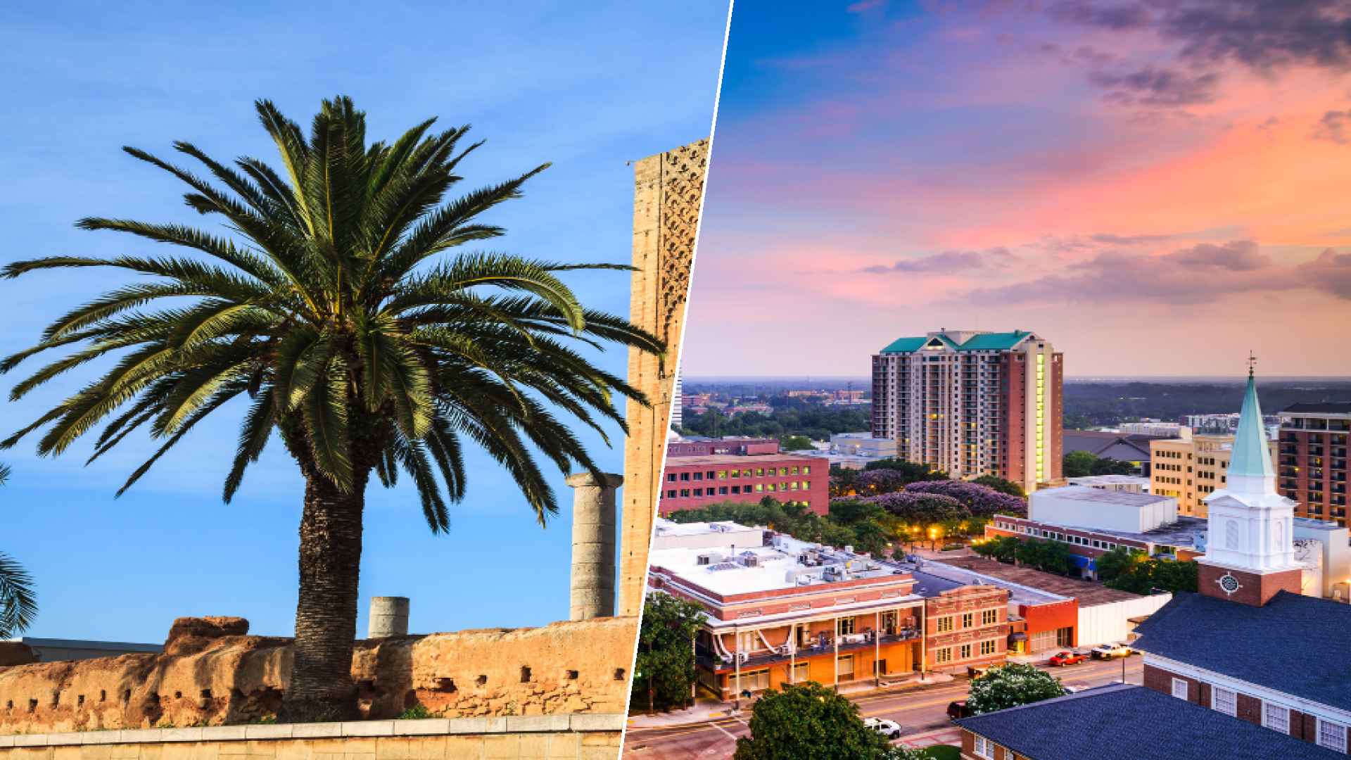 Rabat to Tallahassee