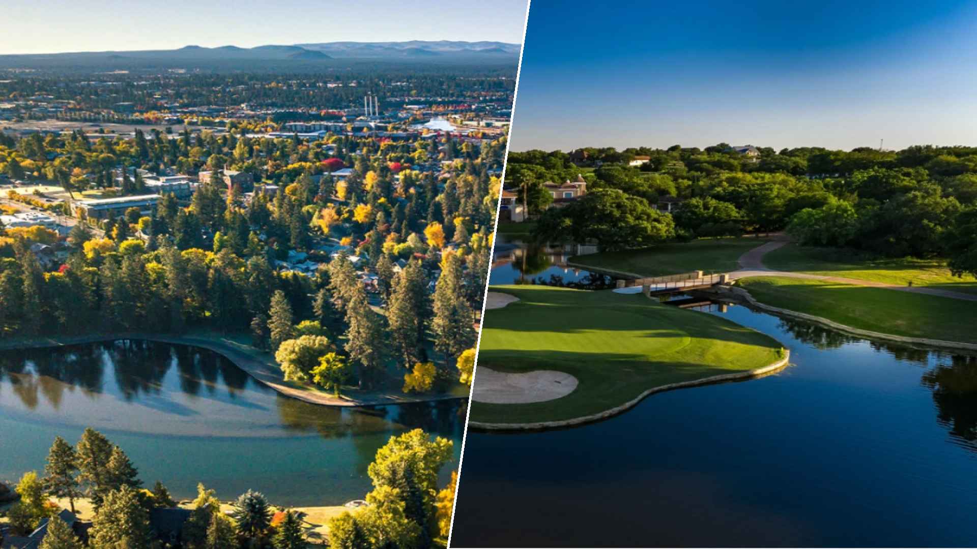 Red Deer to Horseshoe Bay Resort