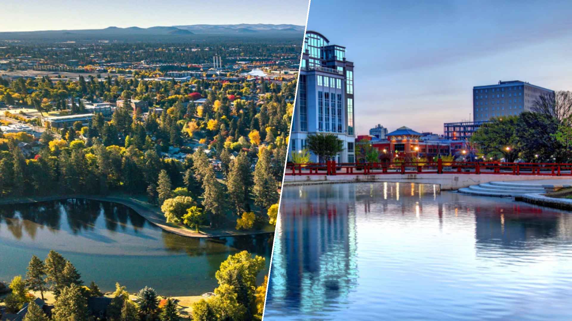 Red Deer to Huntsville