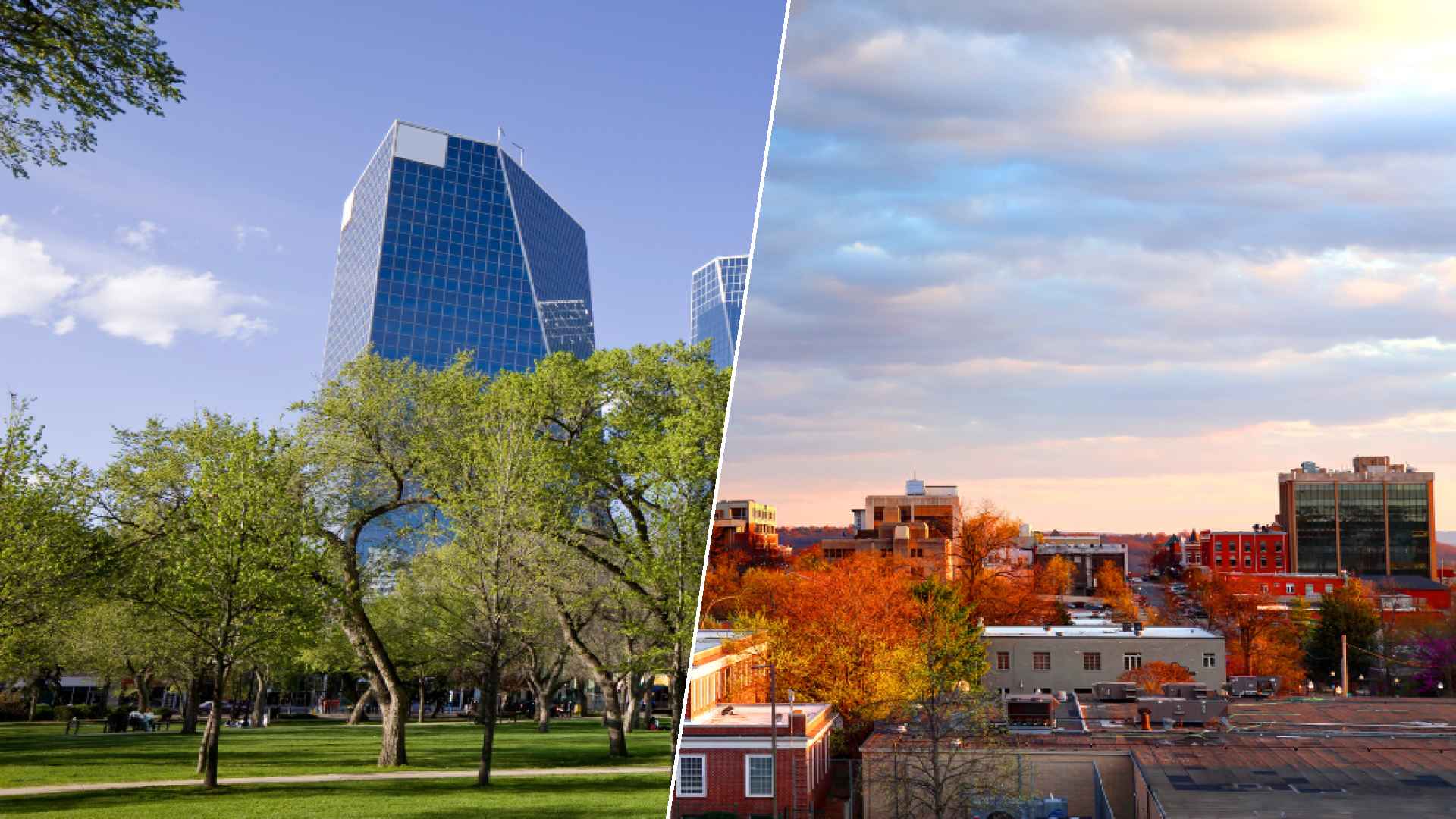 Regina to Fayetteville