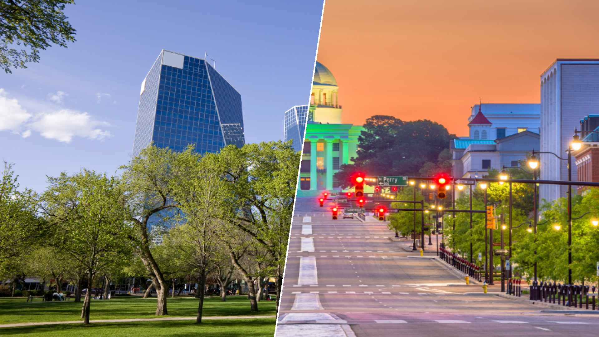 Regina to Montgomery