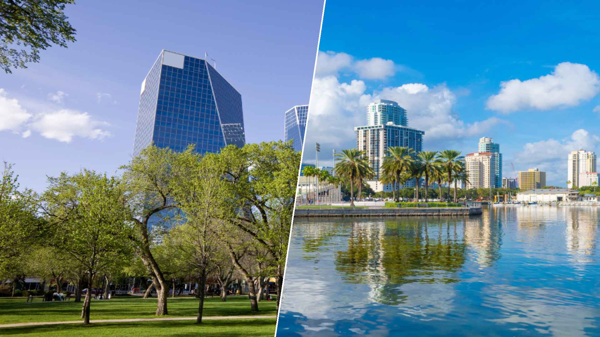 Regina to St. Petersburg