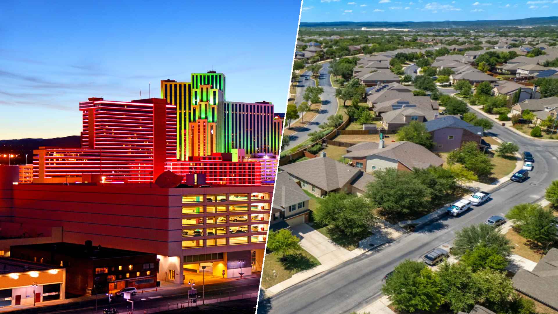 Reno to Grand Prairie